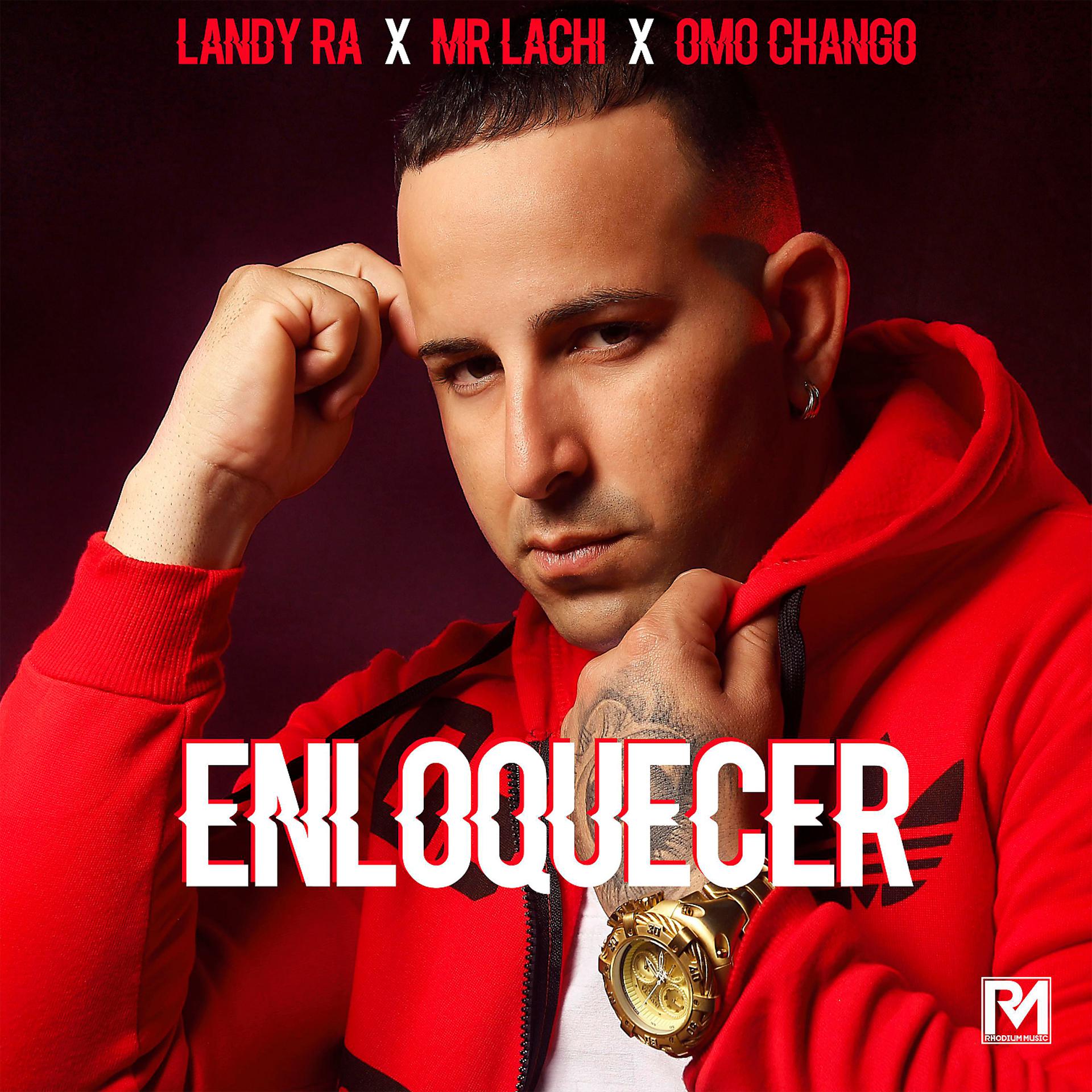 Постер альбома Enloquecer (feat. Omo Chango)