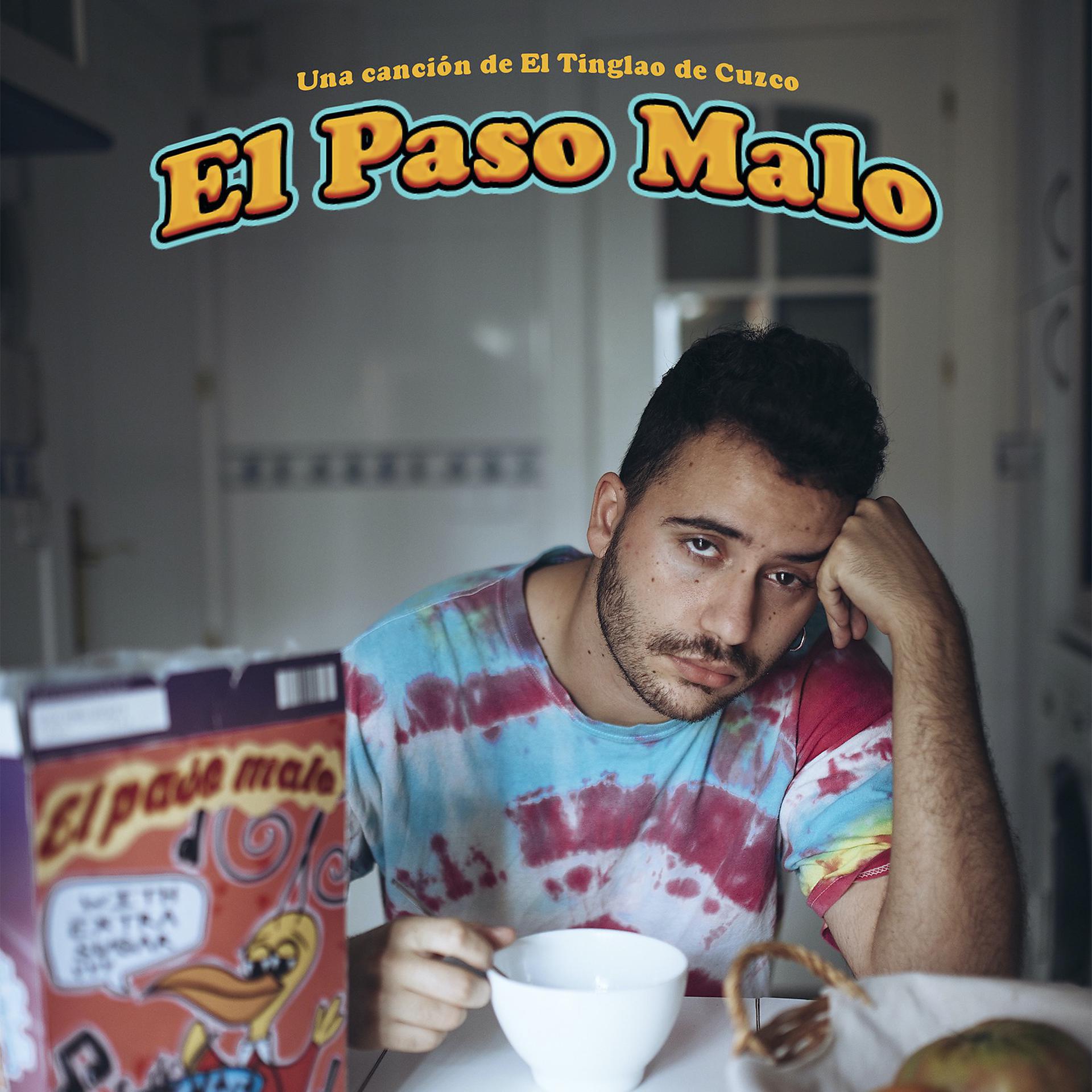 Постер альбома El Paso Malo