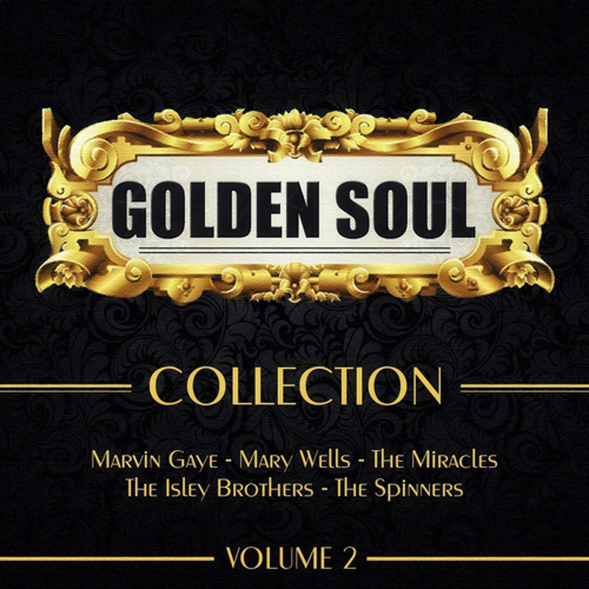Постер альбома Golden Soul Collection, Vol. 2