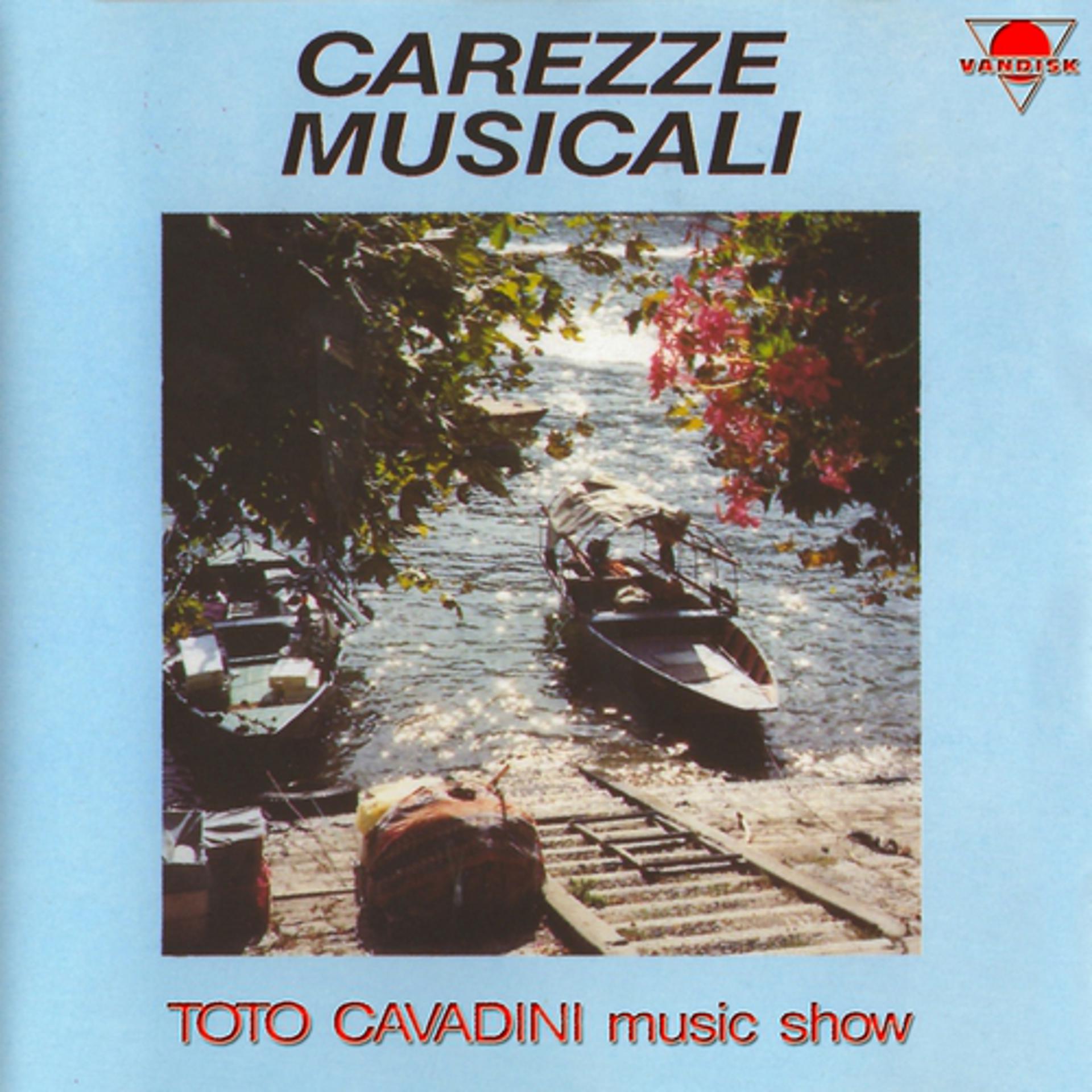 Постер альбома Carezze musicali