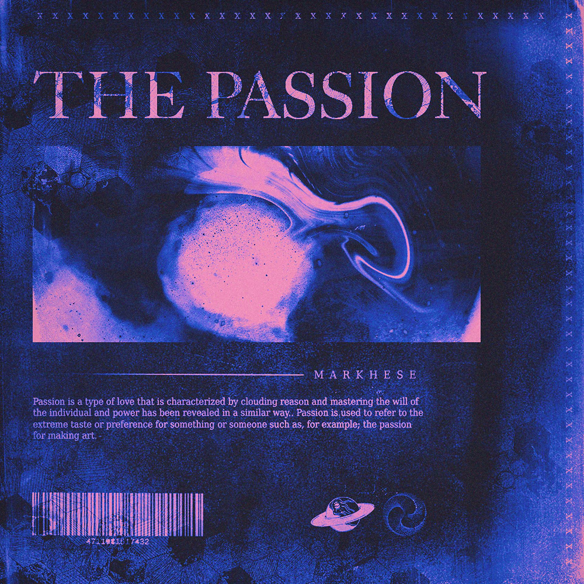 Постер альбома The Passion