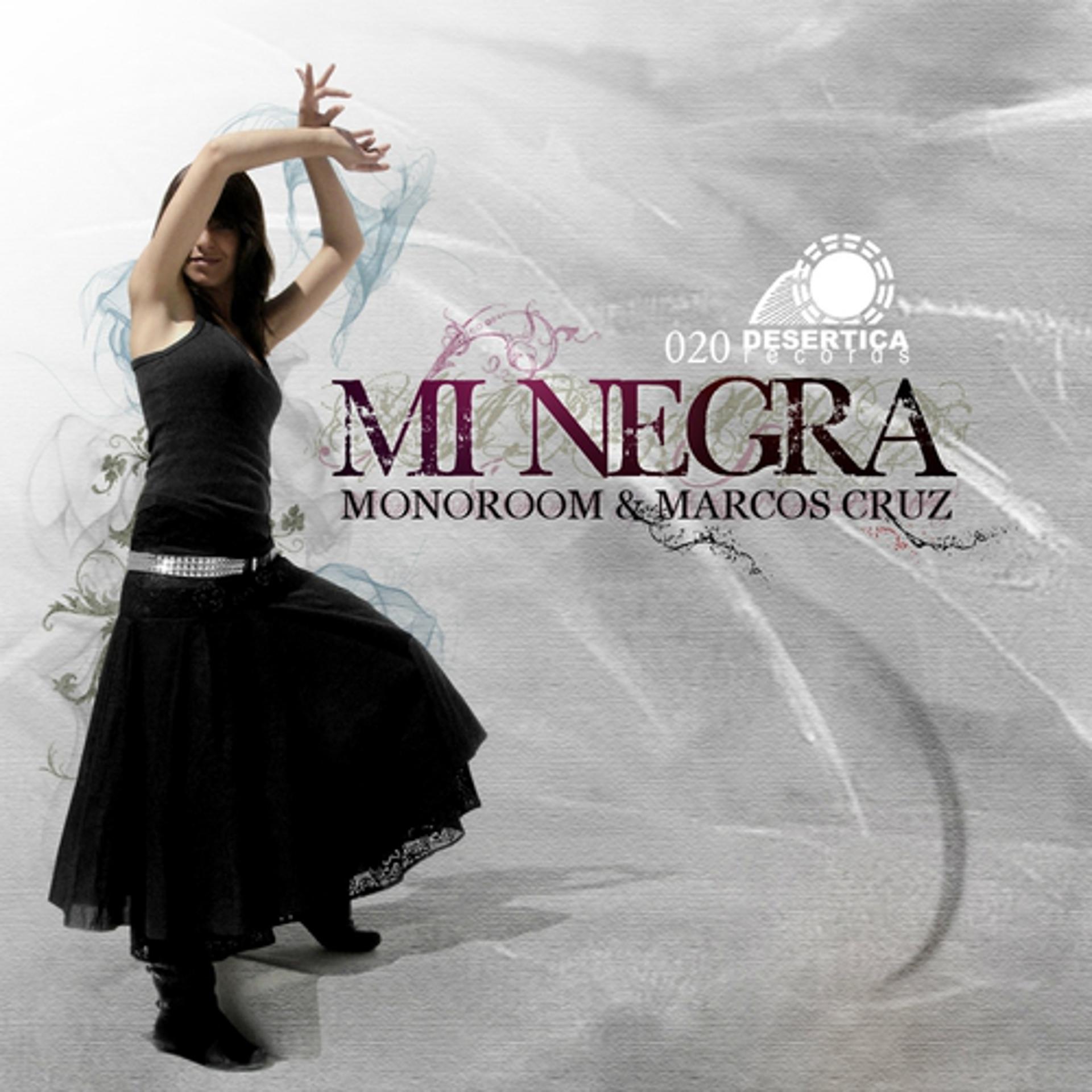 Постер альбома Mi Negra
