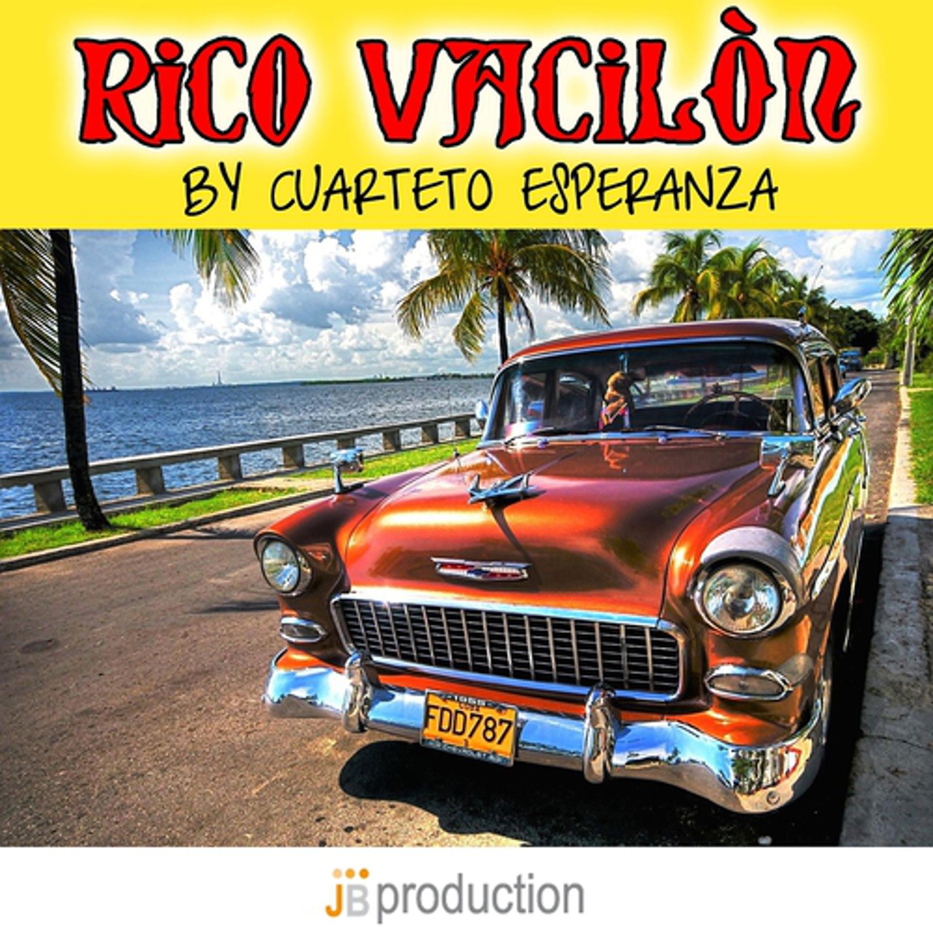 Постер альбома Rico Vacilòn!