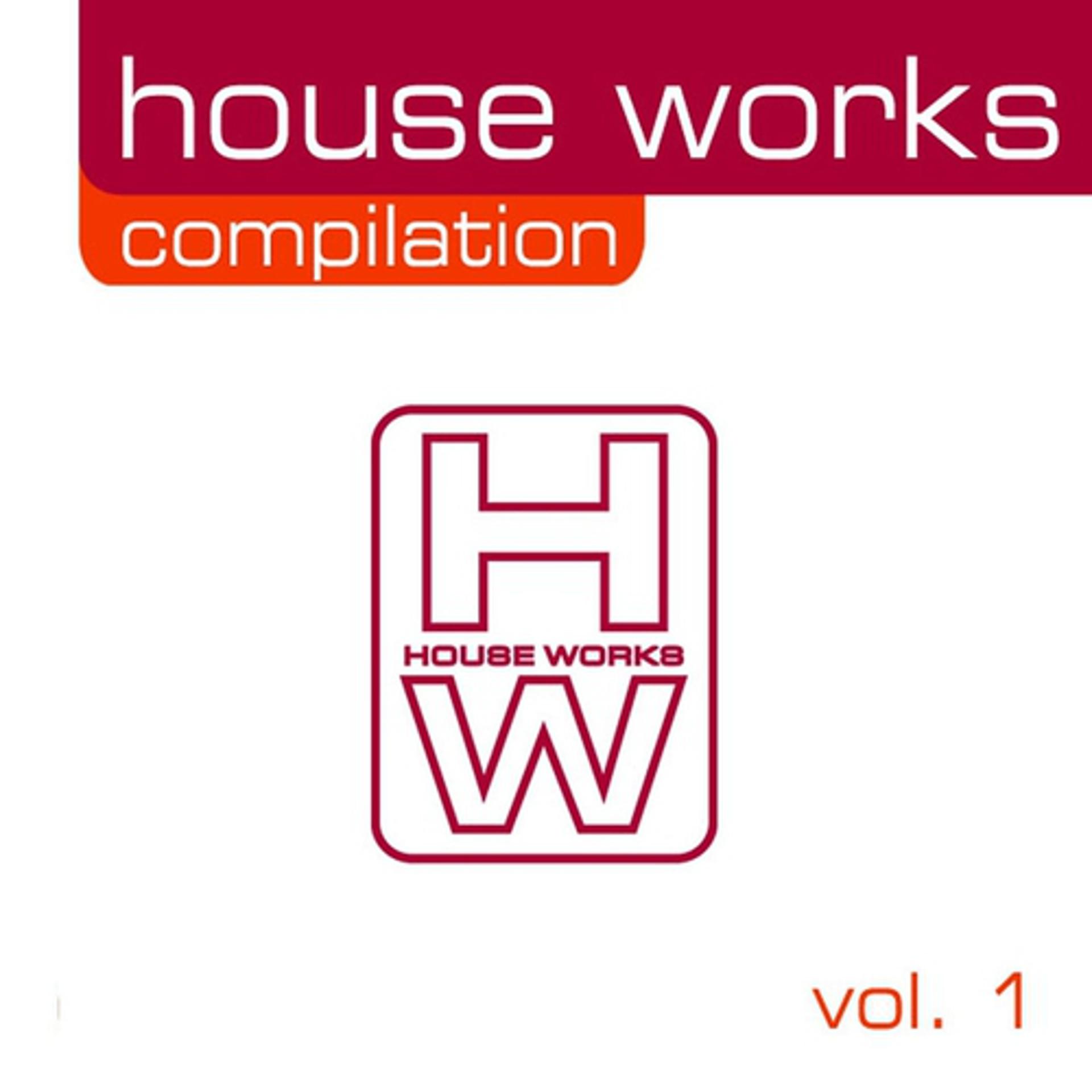 Постер альбома House Works Compilation, Vol.1