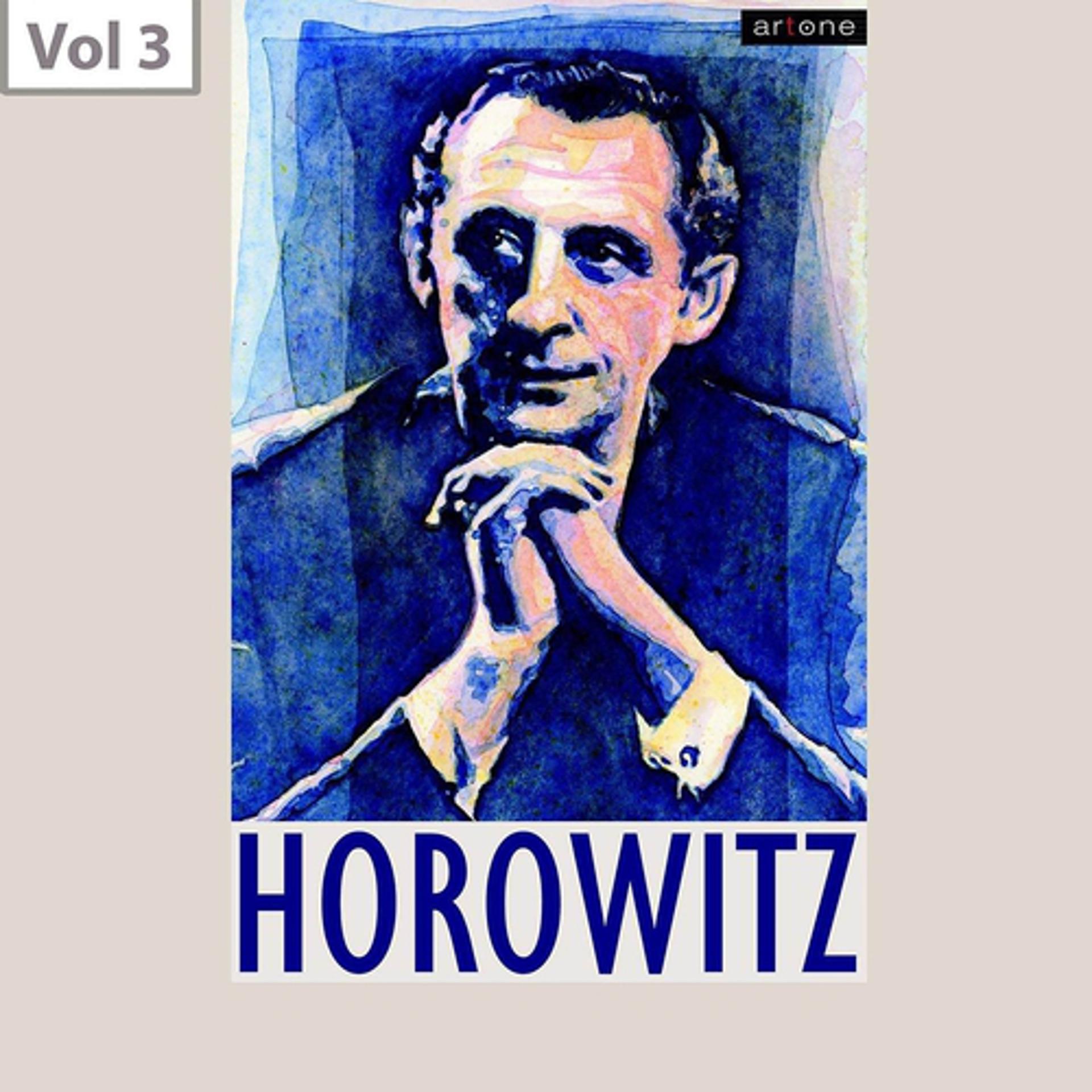 Постер альбома Vladimir Gorowitz, Vol. 3