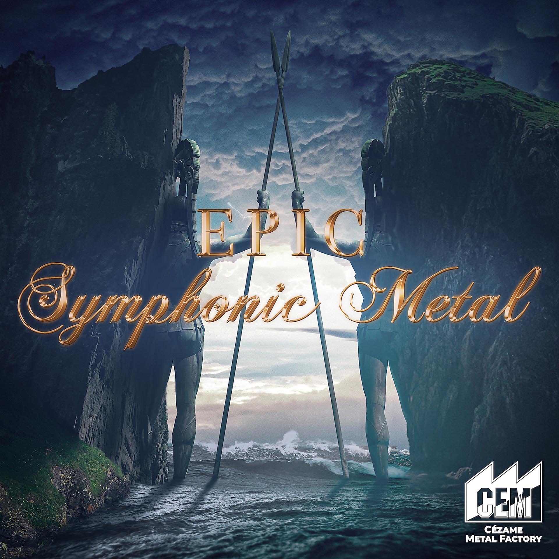 Постер альбома Epic Symphonic Metal