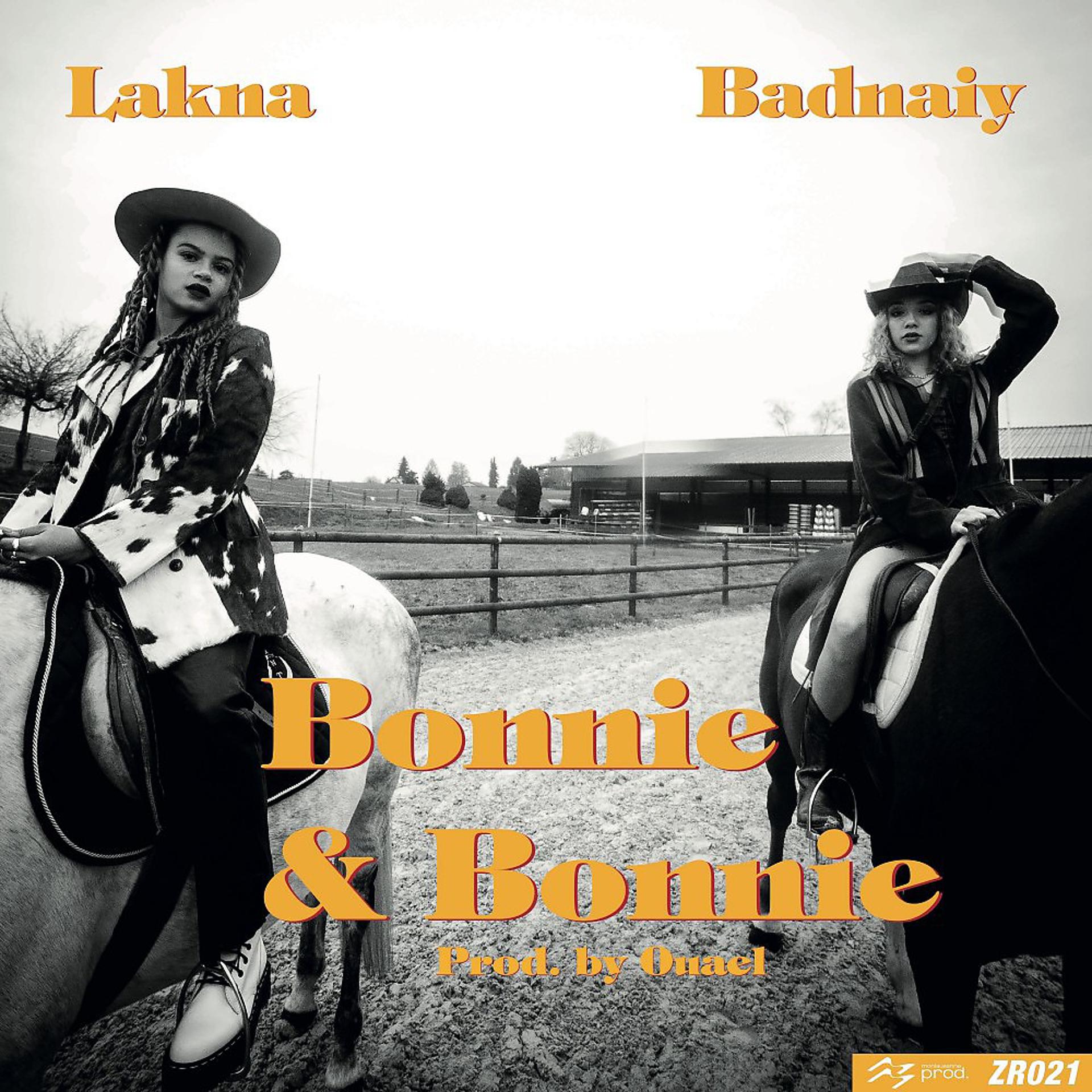 Постер альбома Bonnie & Bonnie