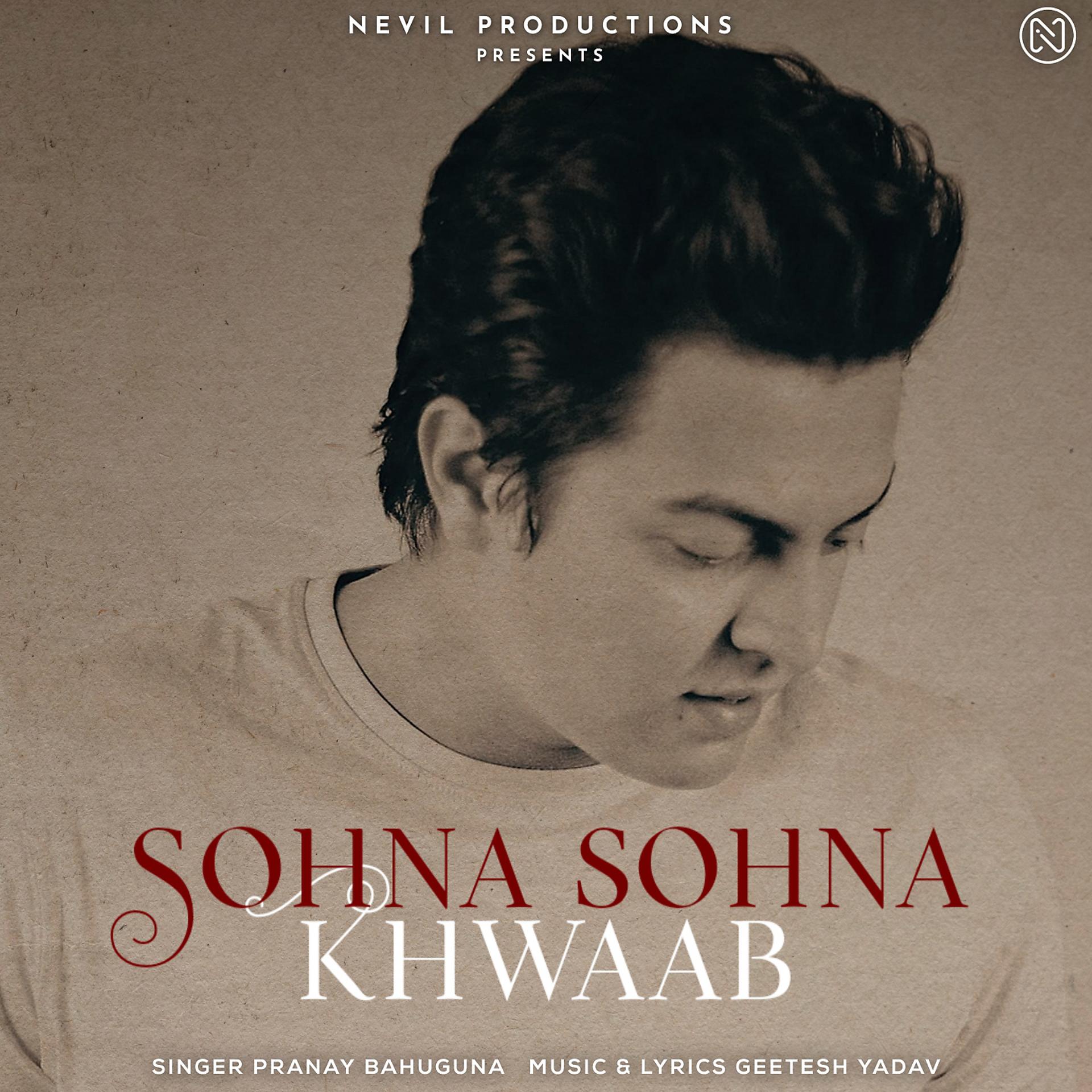 Постер альбома Sohna Sohna Khwaab