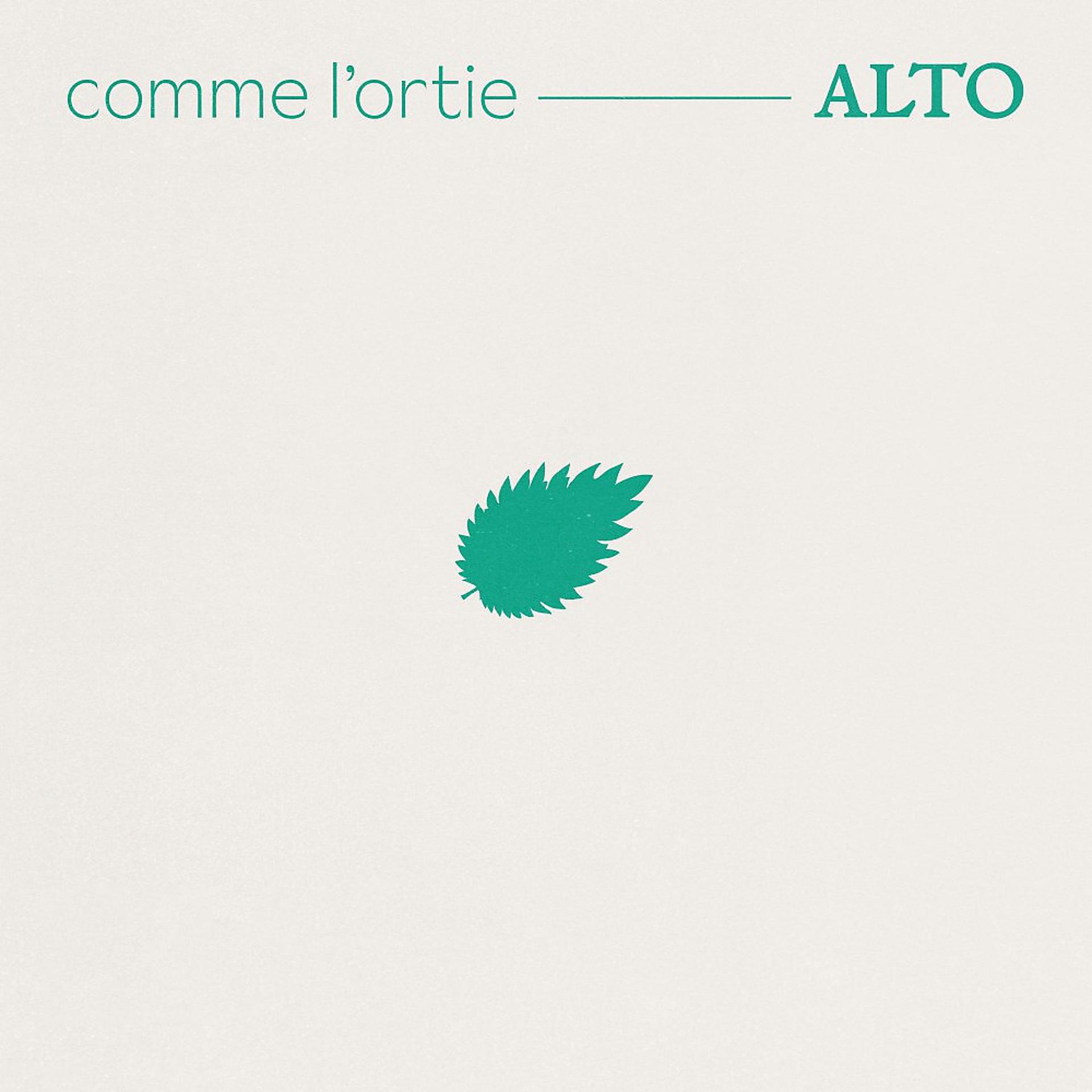 Постер альбома Comme l'ortie