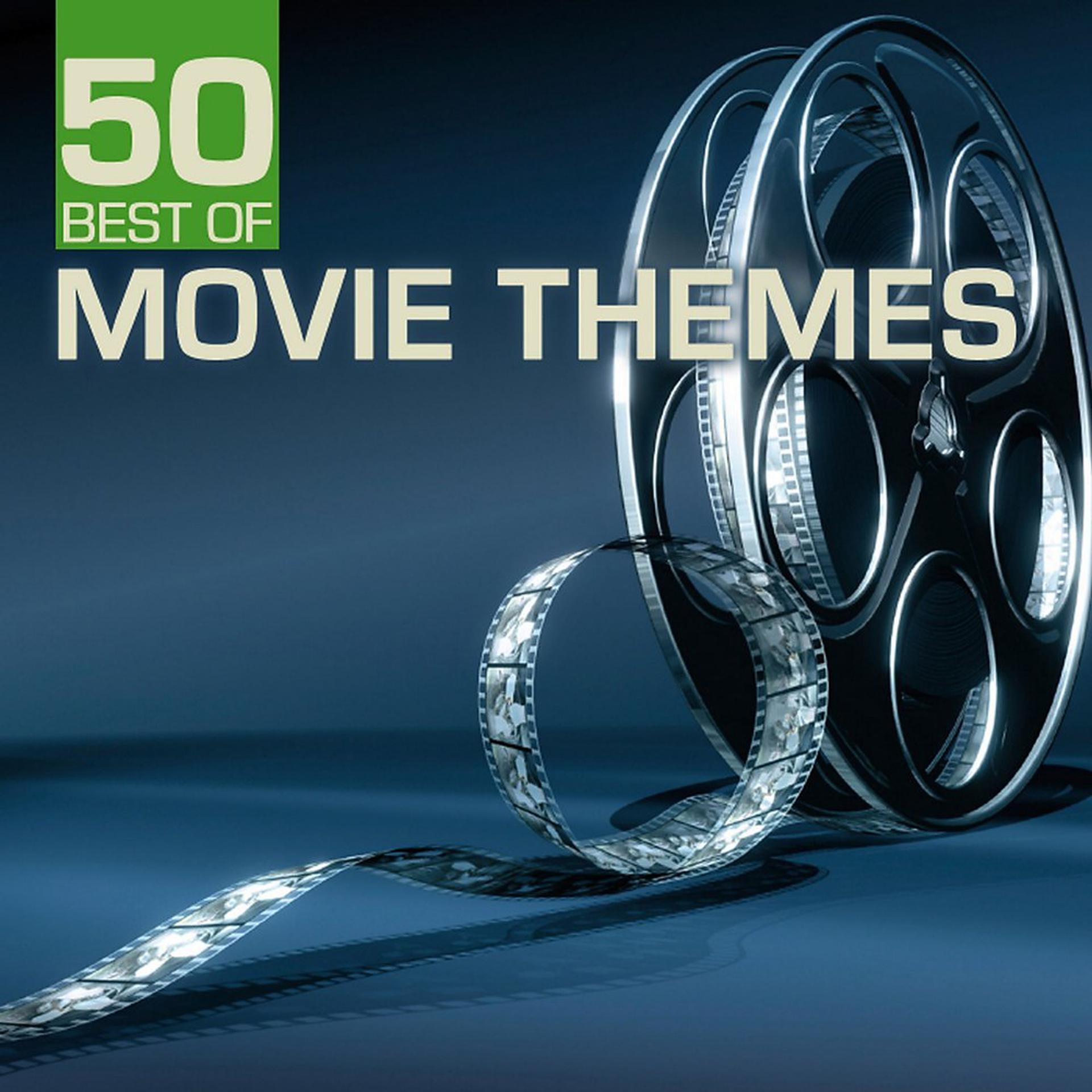 Постер альбома 50 Best of Movie Themes