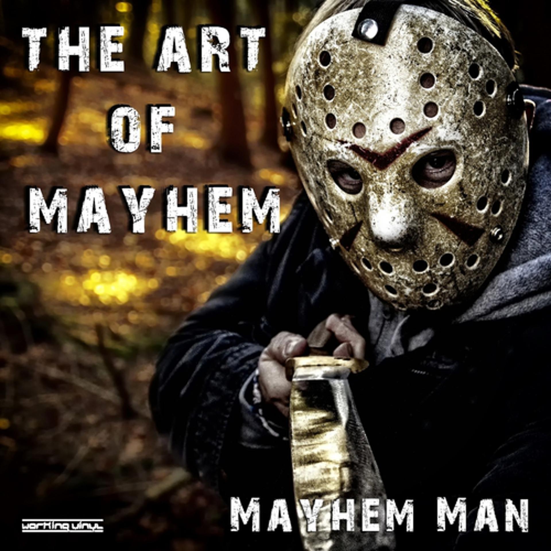 Постер альбома The Art of Mayhem