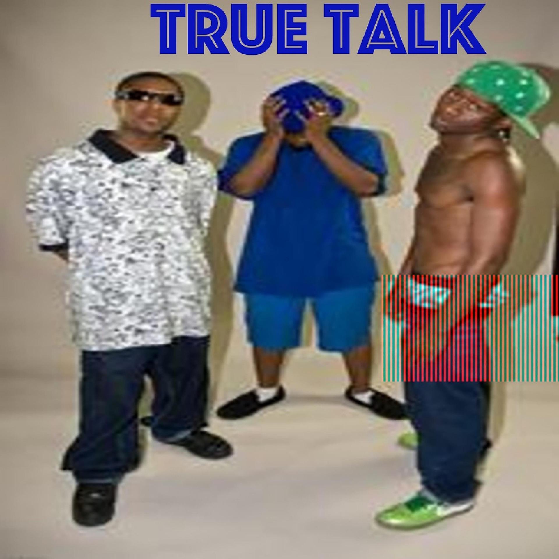 Постер альбома True Talk