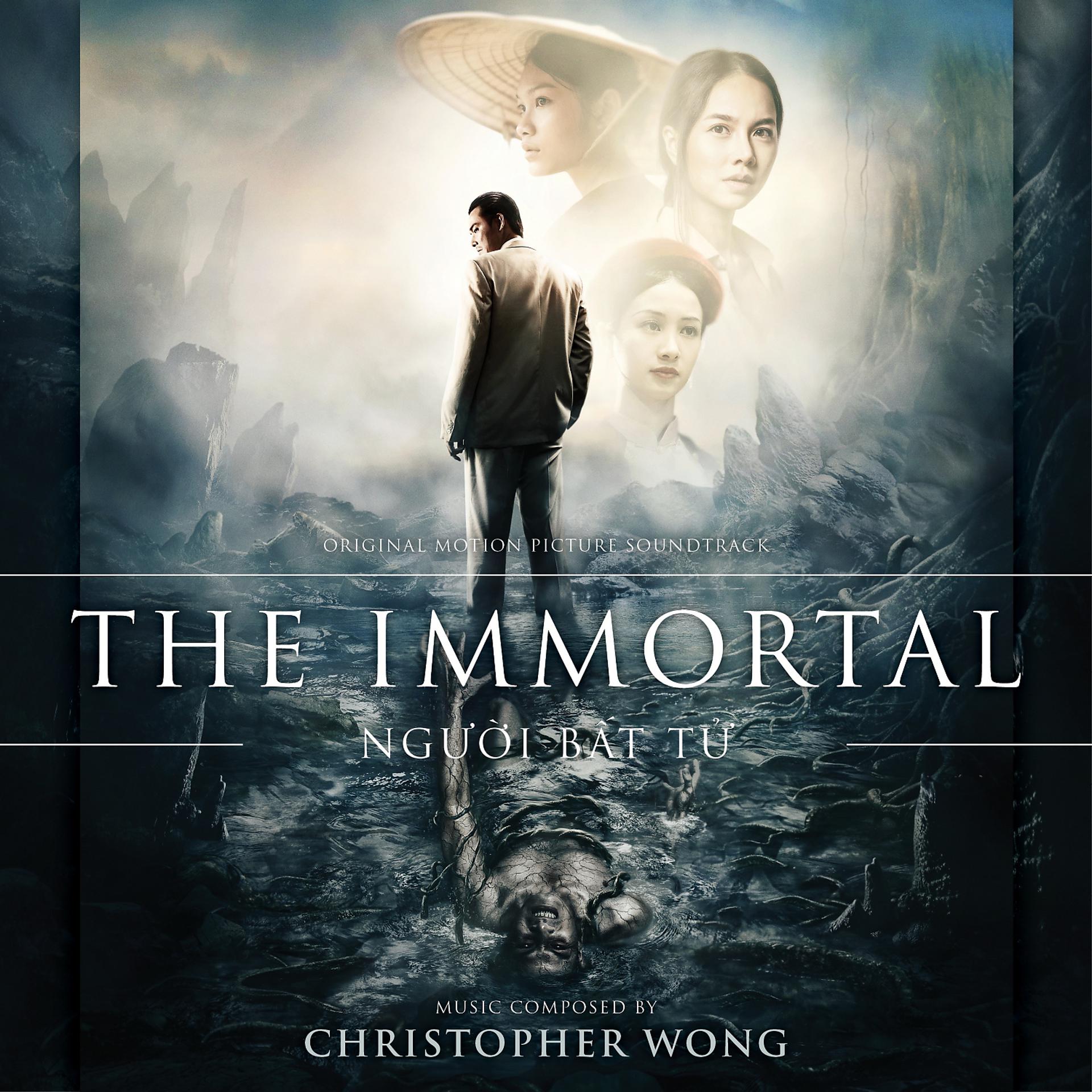 Постер альбома The Immortal (Original Motion Picture Soundtrack)