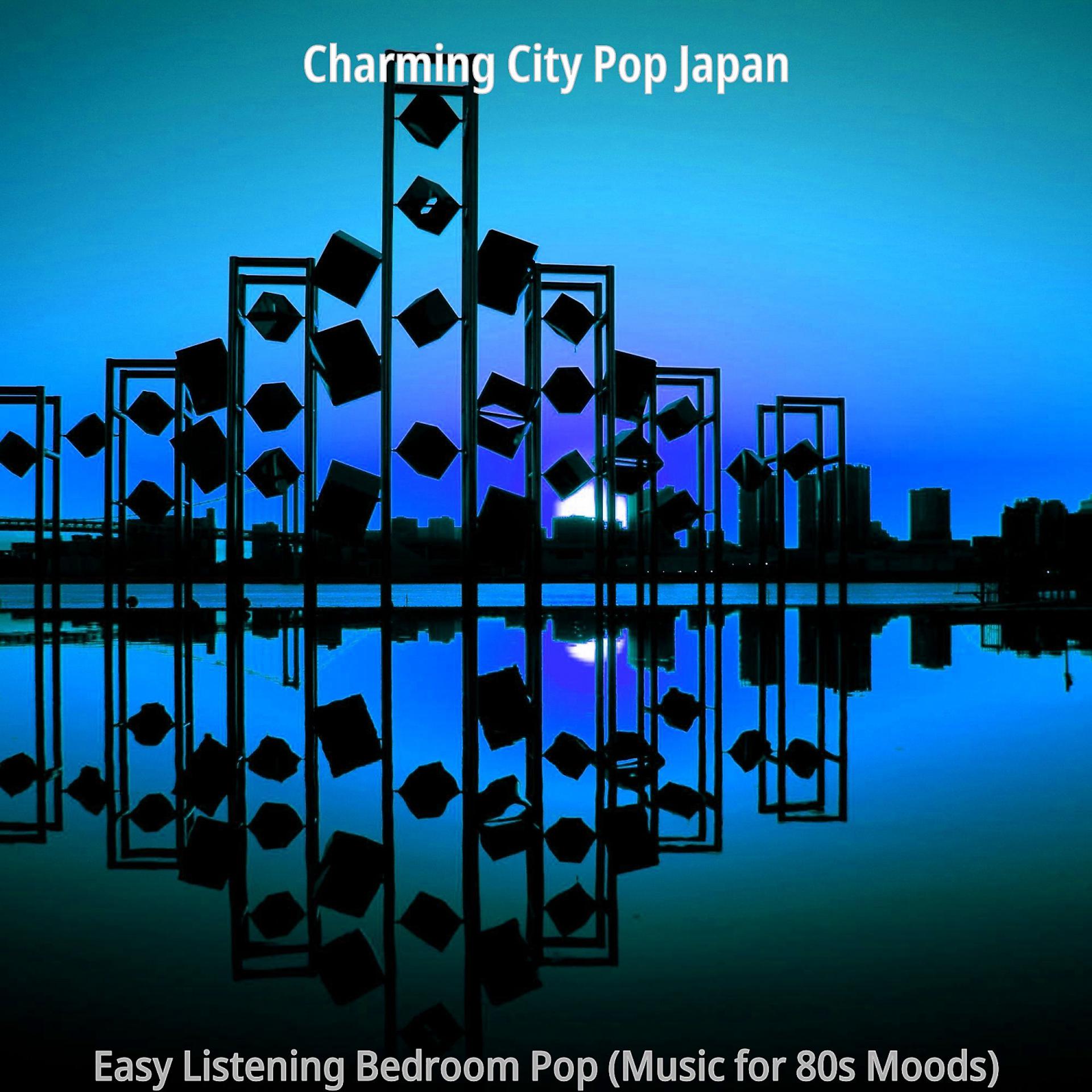 Постер альбома Easy Listening Bedroom Pop (Music for 80s Moods)