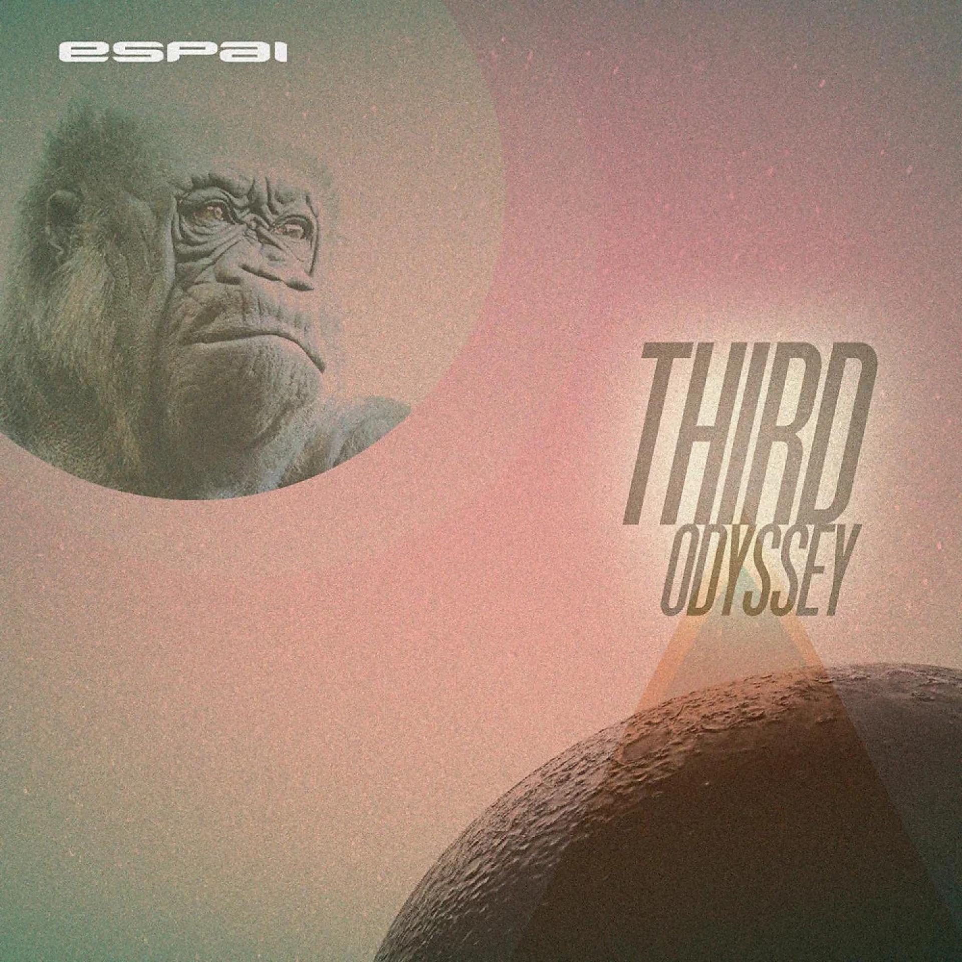 Постер альбома Third Odyssey