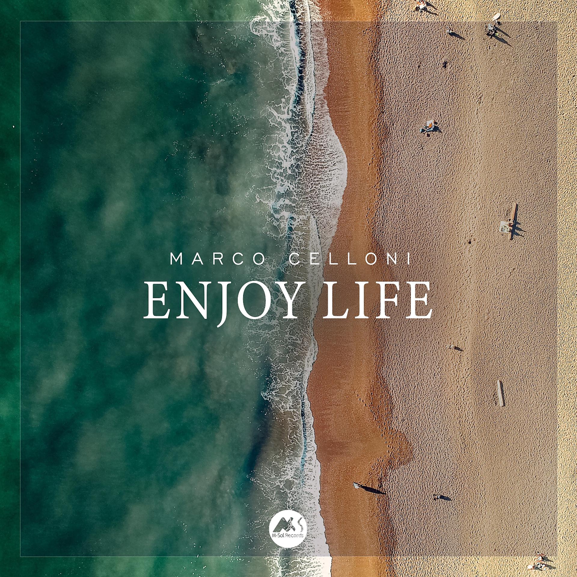 Постер альбома Enjoy Life