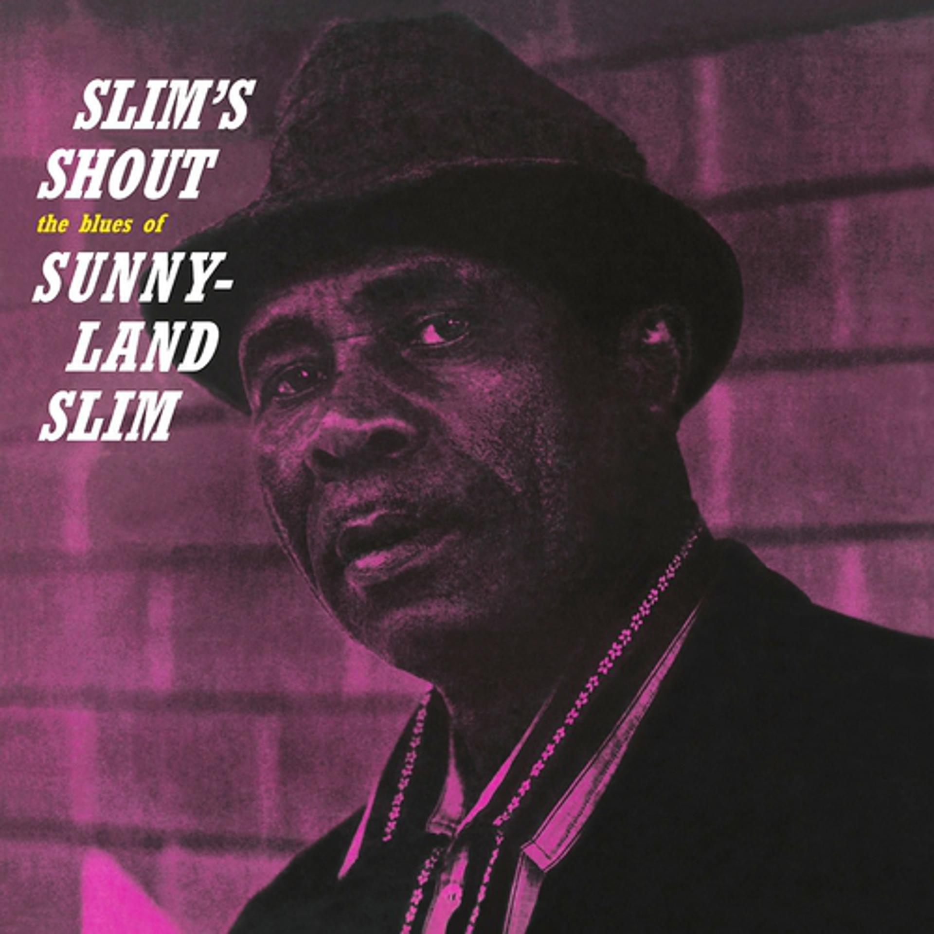 Постер альбома Slim's Shout