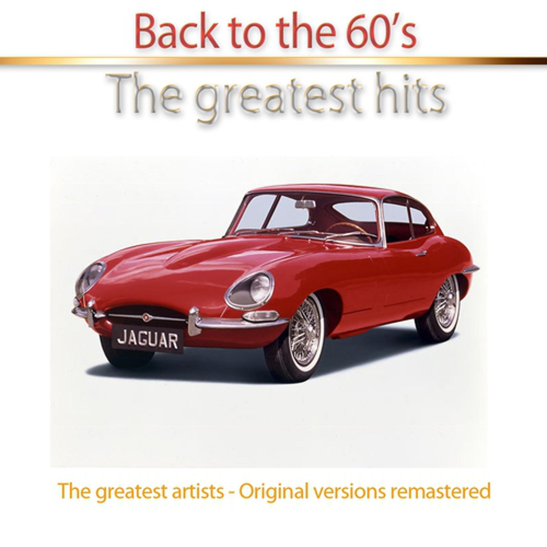 Постер альбома Back to the 60's (The Greatest Hits)