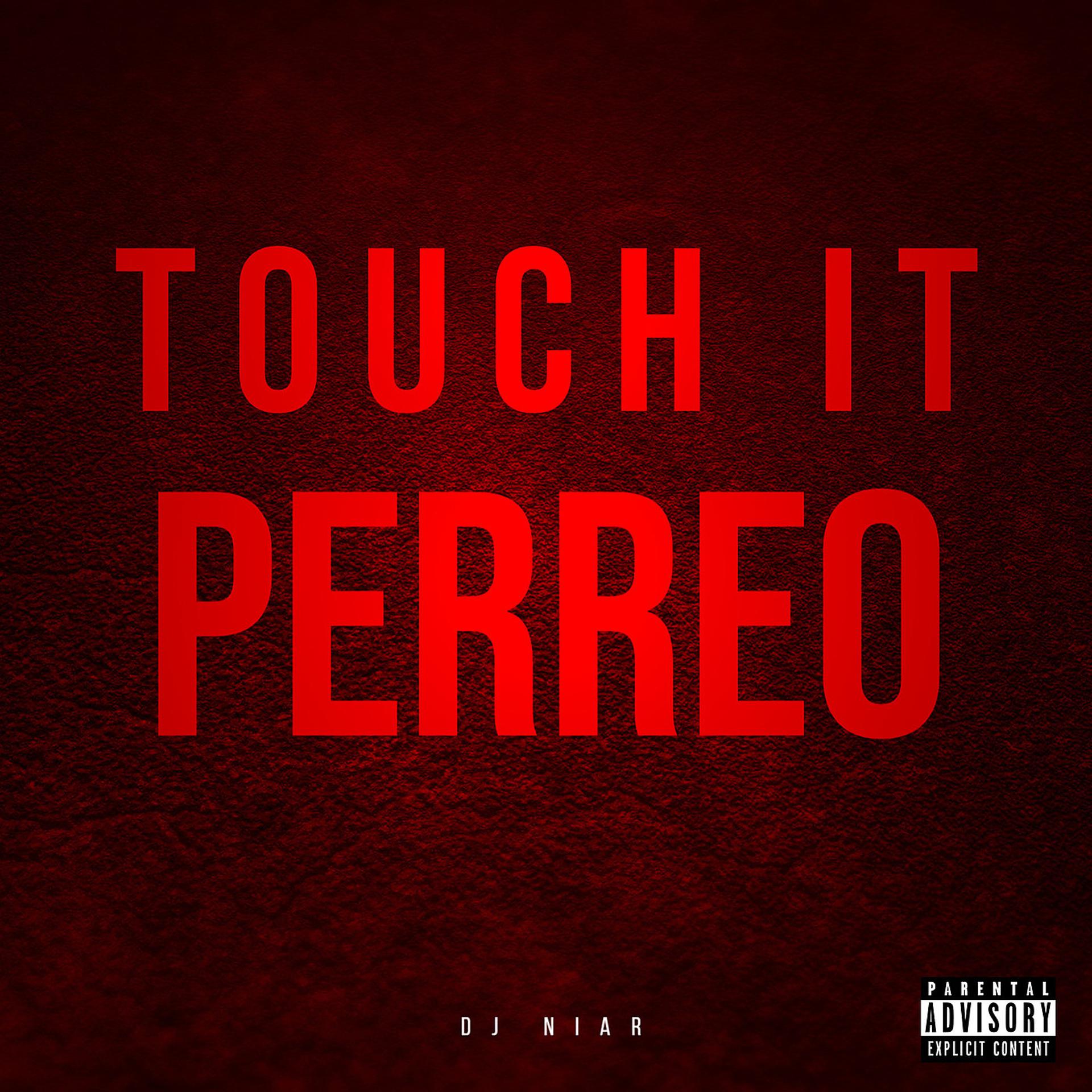 Постер альбома Touch It Perreo