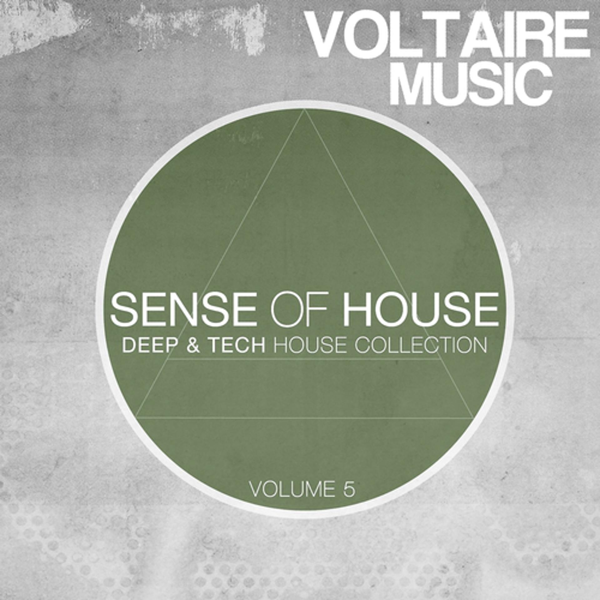 Постер альбома Sense of House, Vol. 5