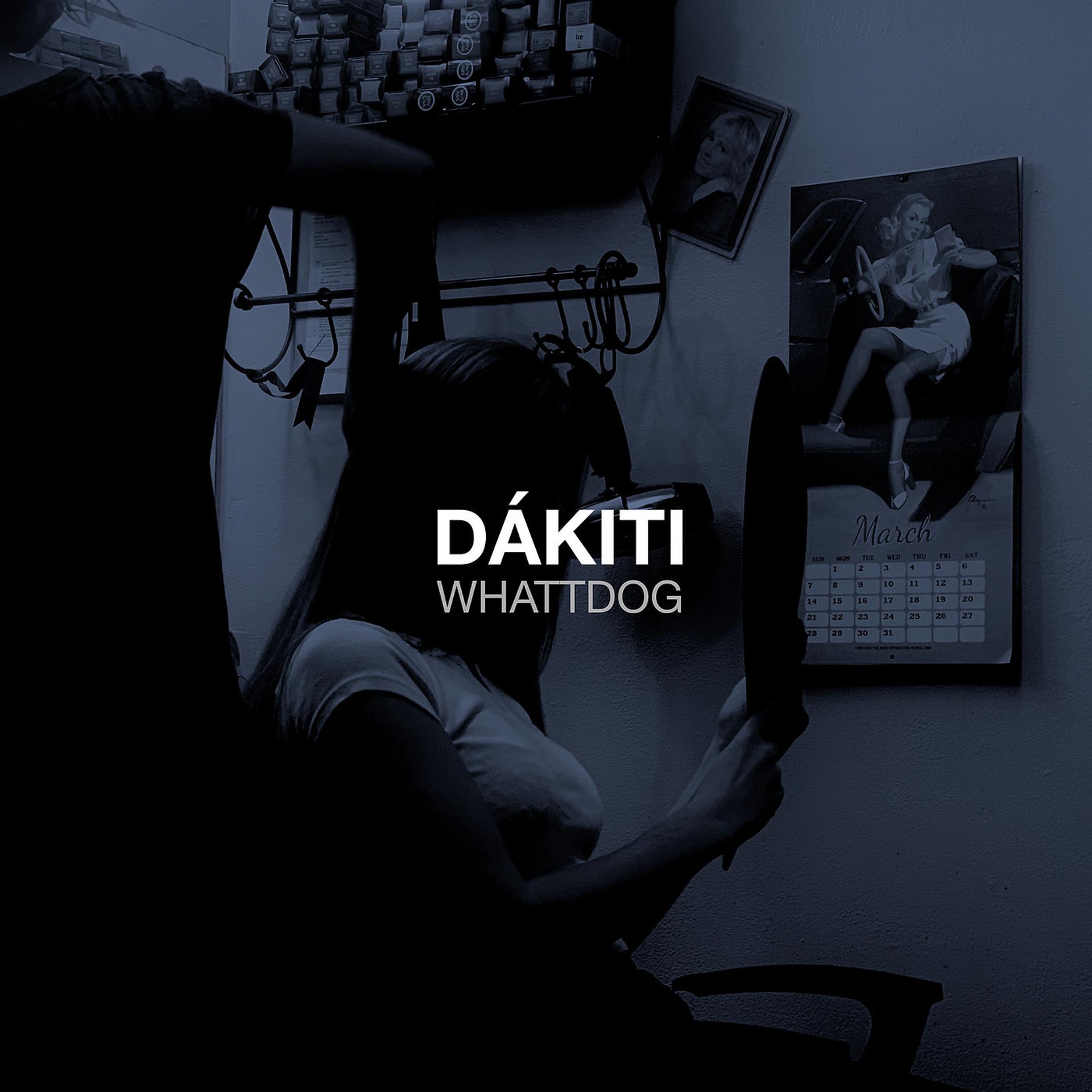 Постер альбома Dákiti