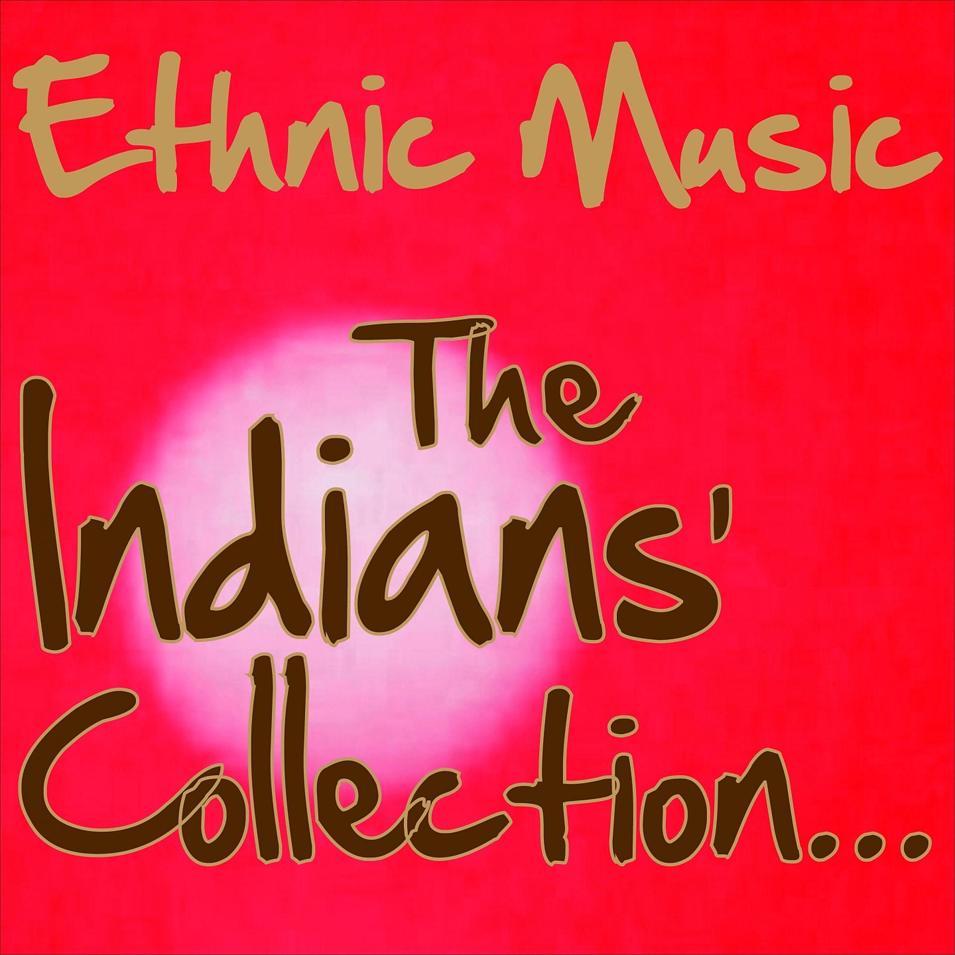 Постер альбома Ethnic Music: The Indians' Collection