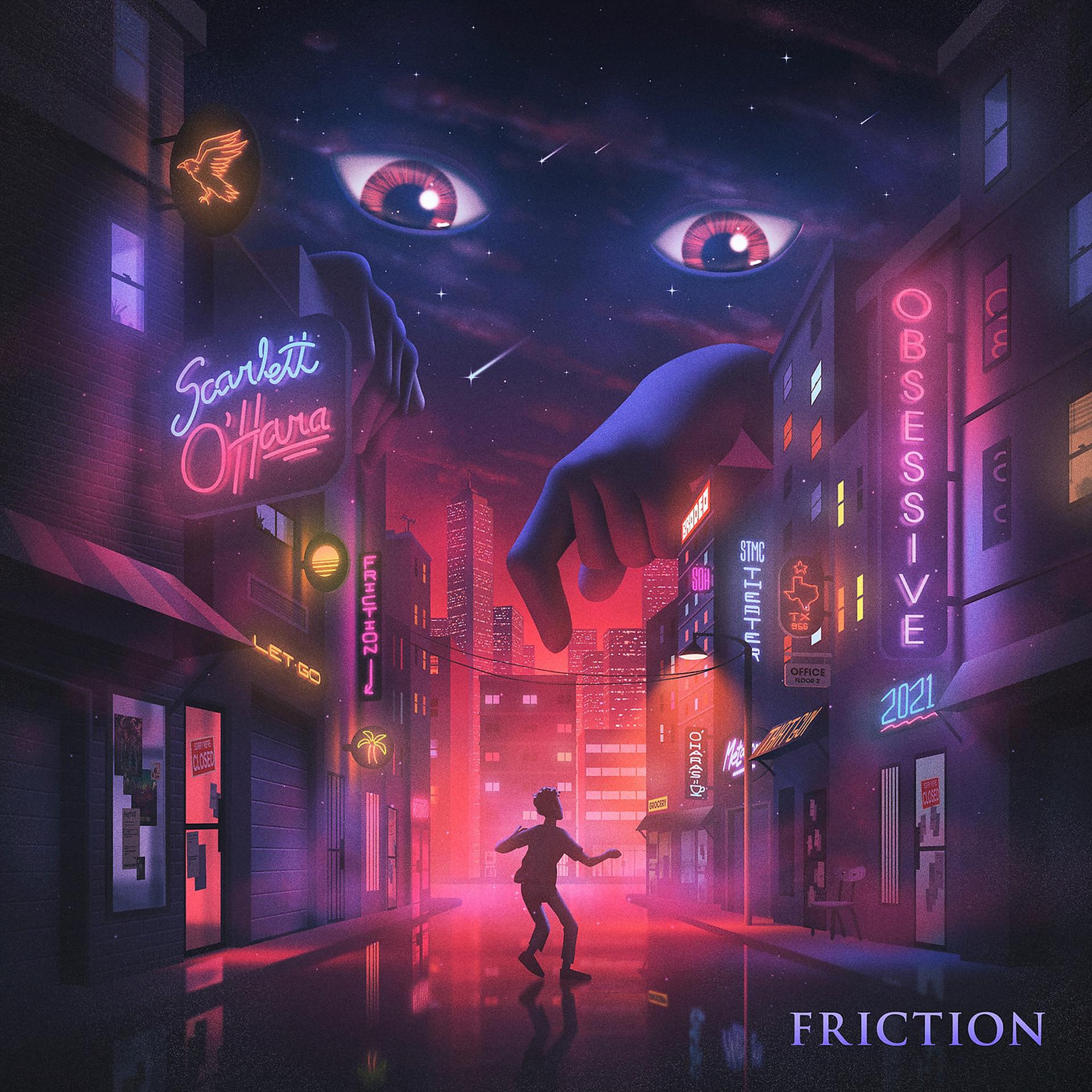 Постер альбома Friction
