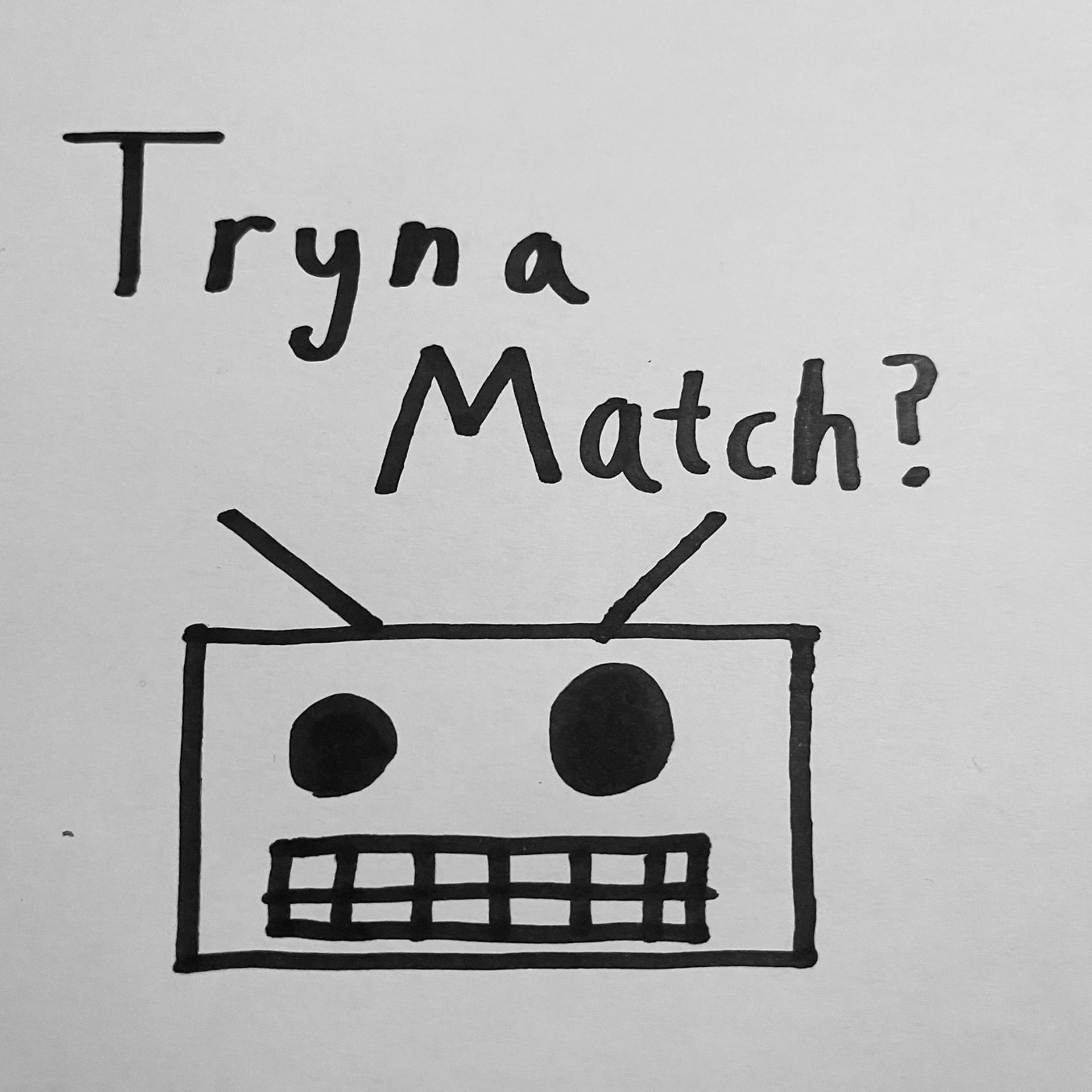 Постер альбома Tryna Match