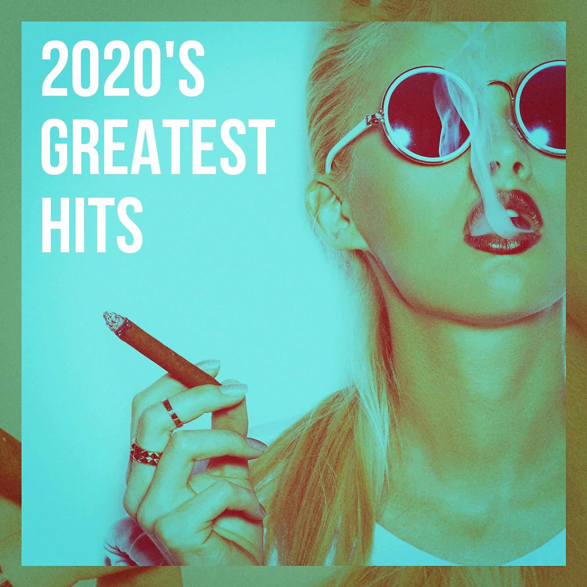 Постер альбома 2020's Greatest Hits
