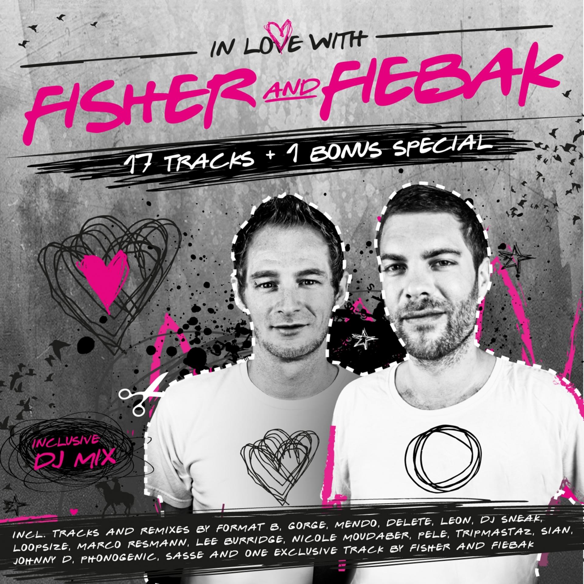 Постер альбома In Love With Fisher & Fiebak