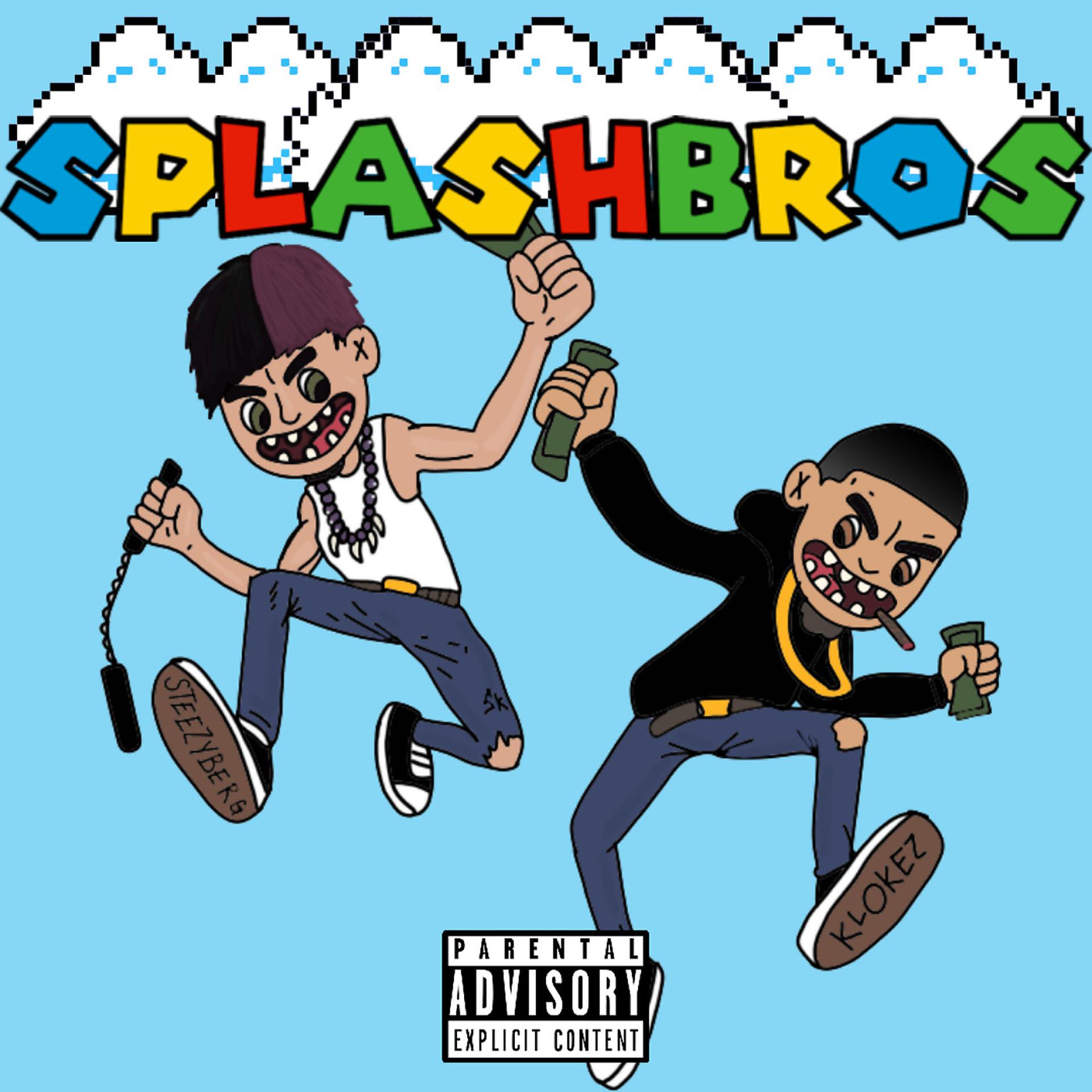 Постер альбома Splash Bros