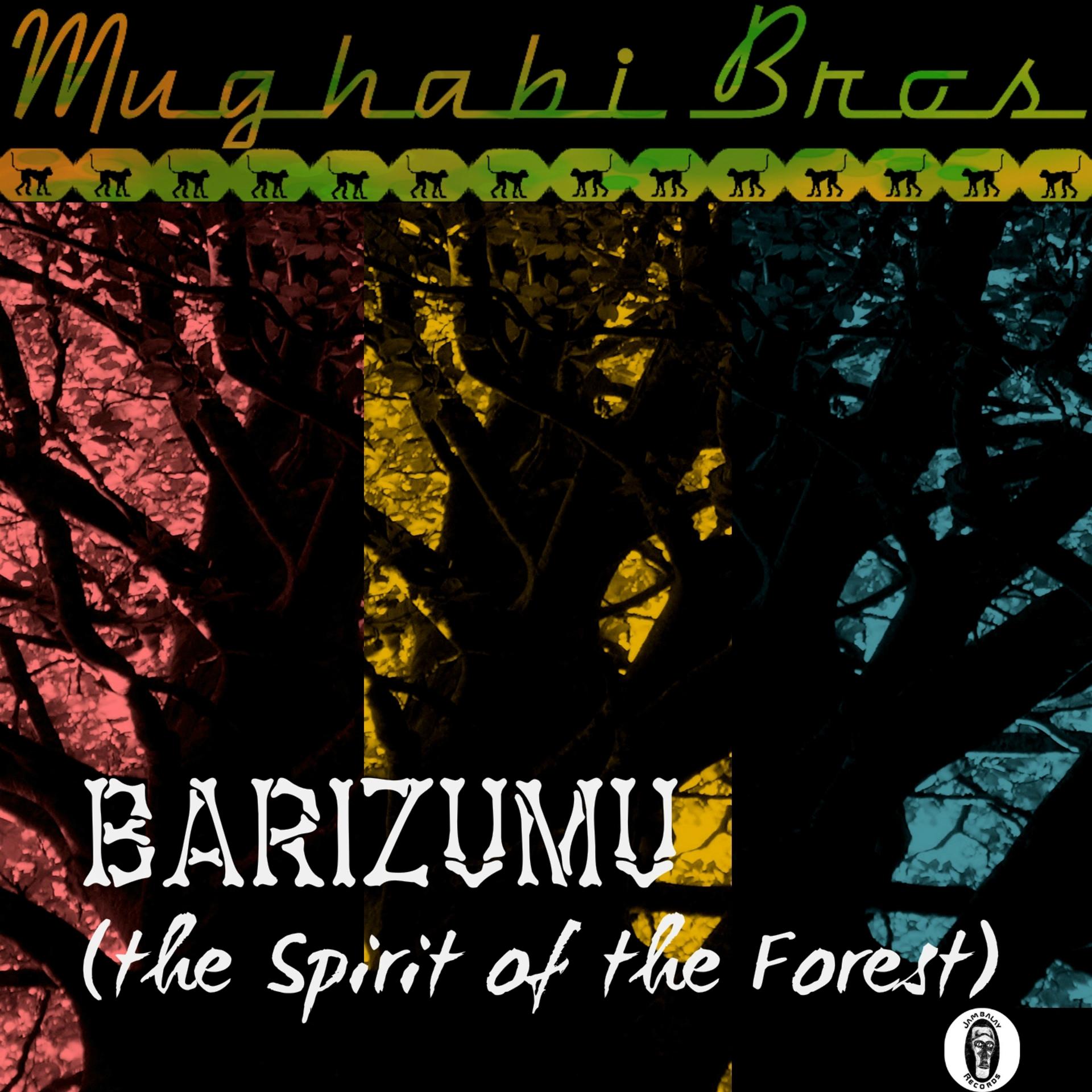Постер альбома Barizumu