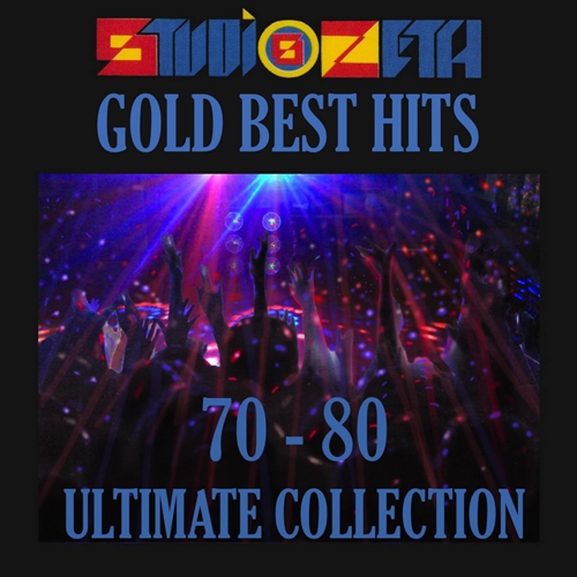 Постер альбома Studio Zeta Gold Best Hits, Vol.3 (70 -80 Collection)