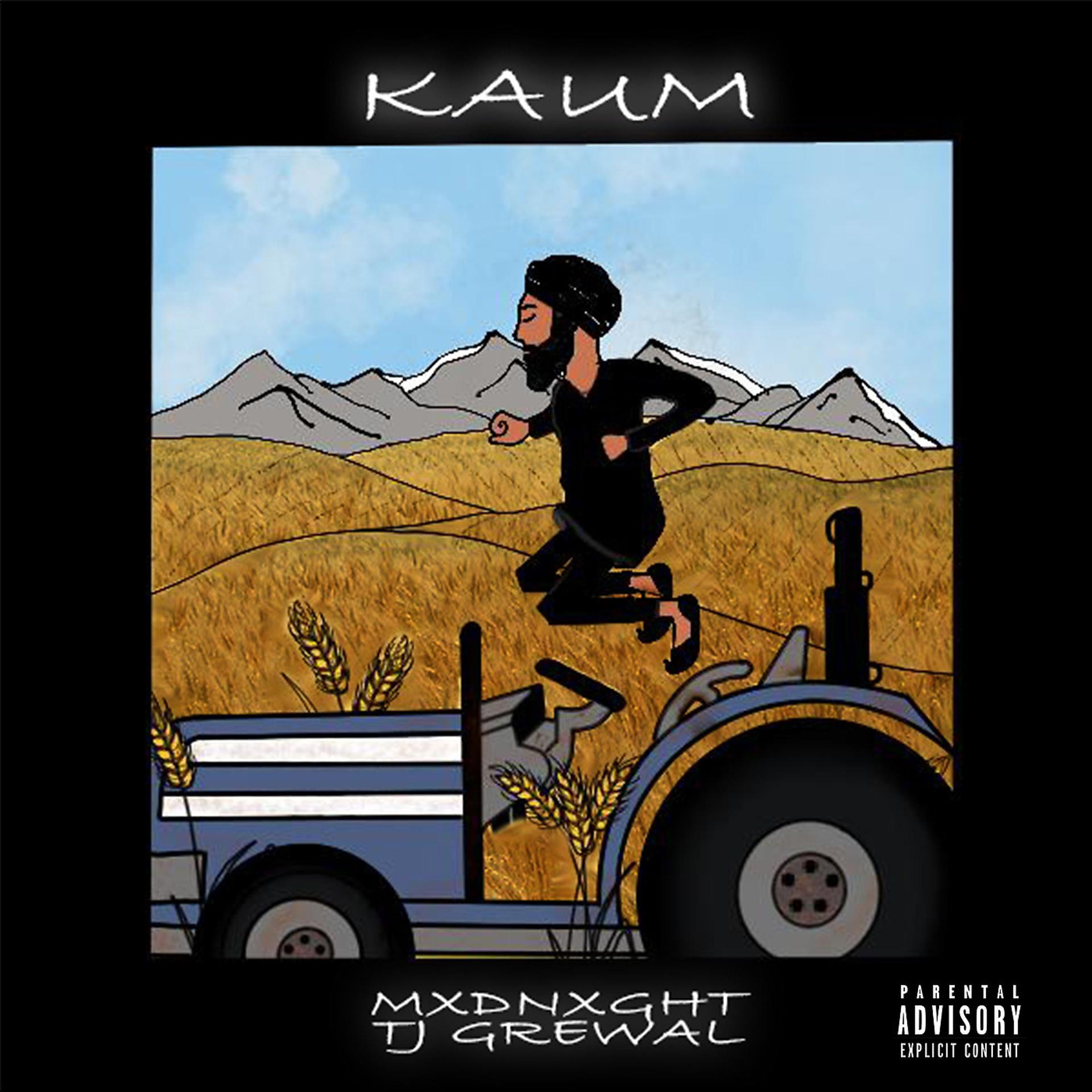 Постер альбома Kaum