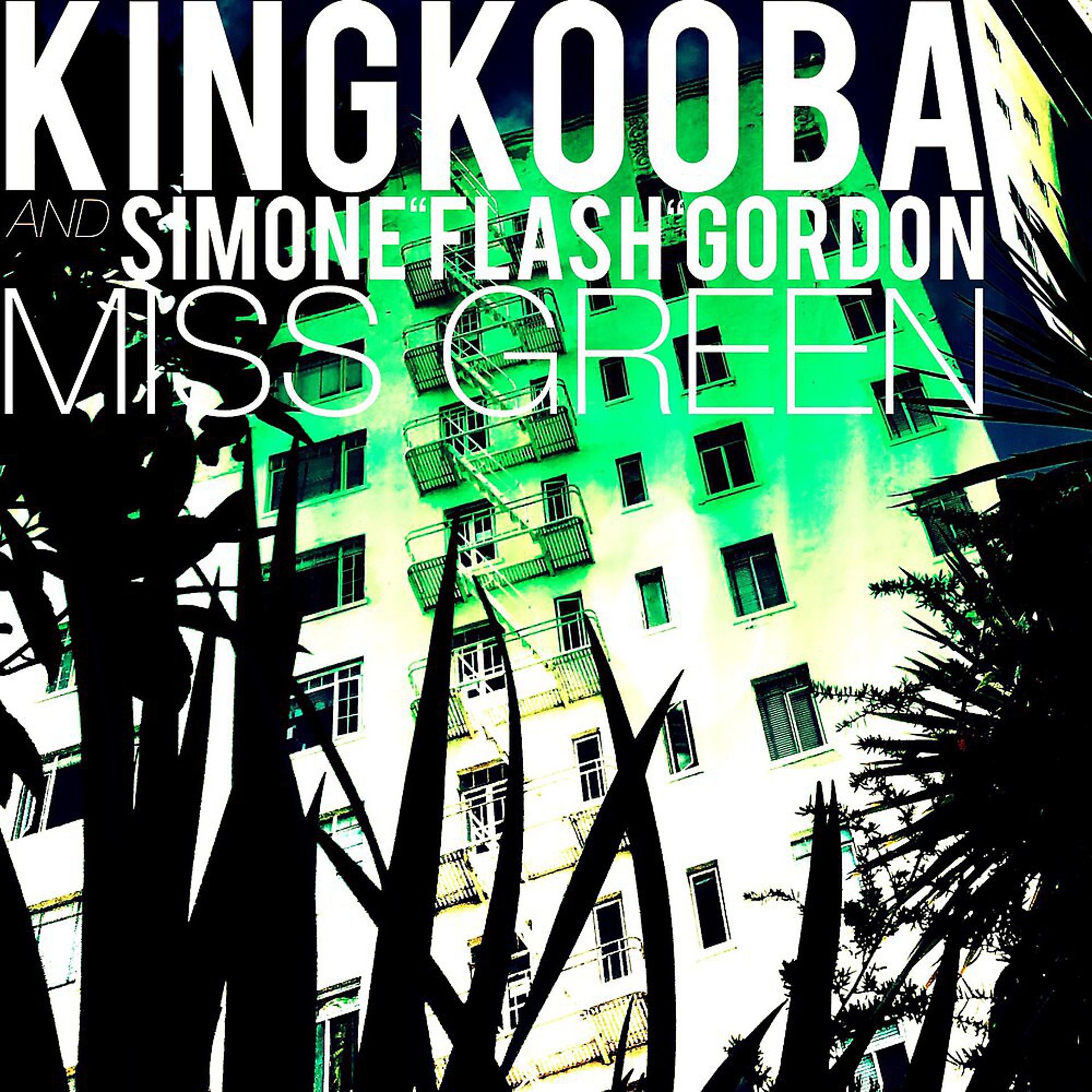 Постер альбома Miss Green