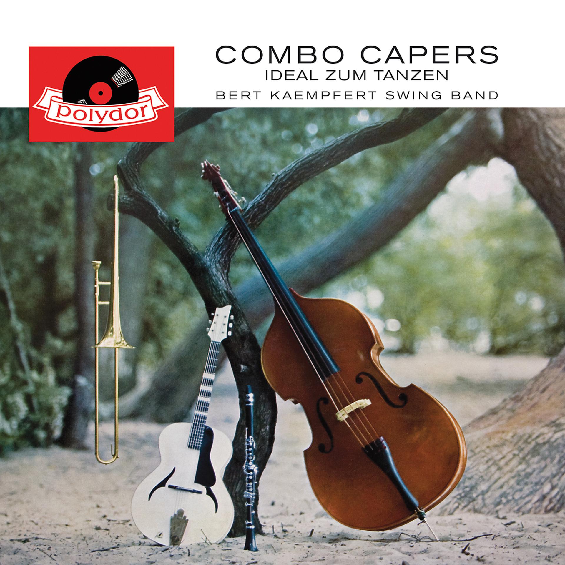 Постер альбома Combo Capers