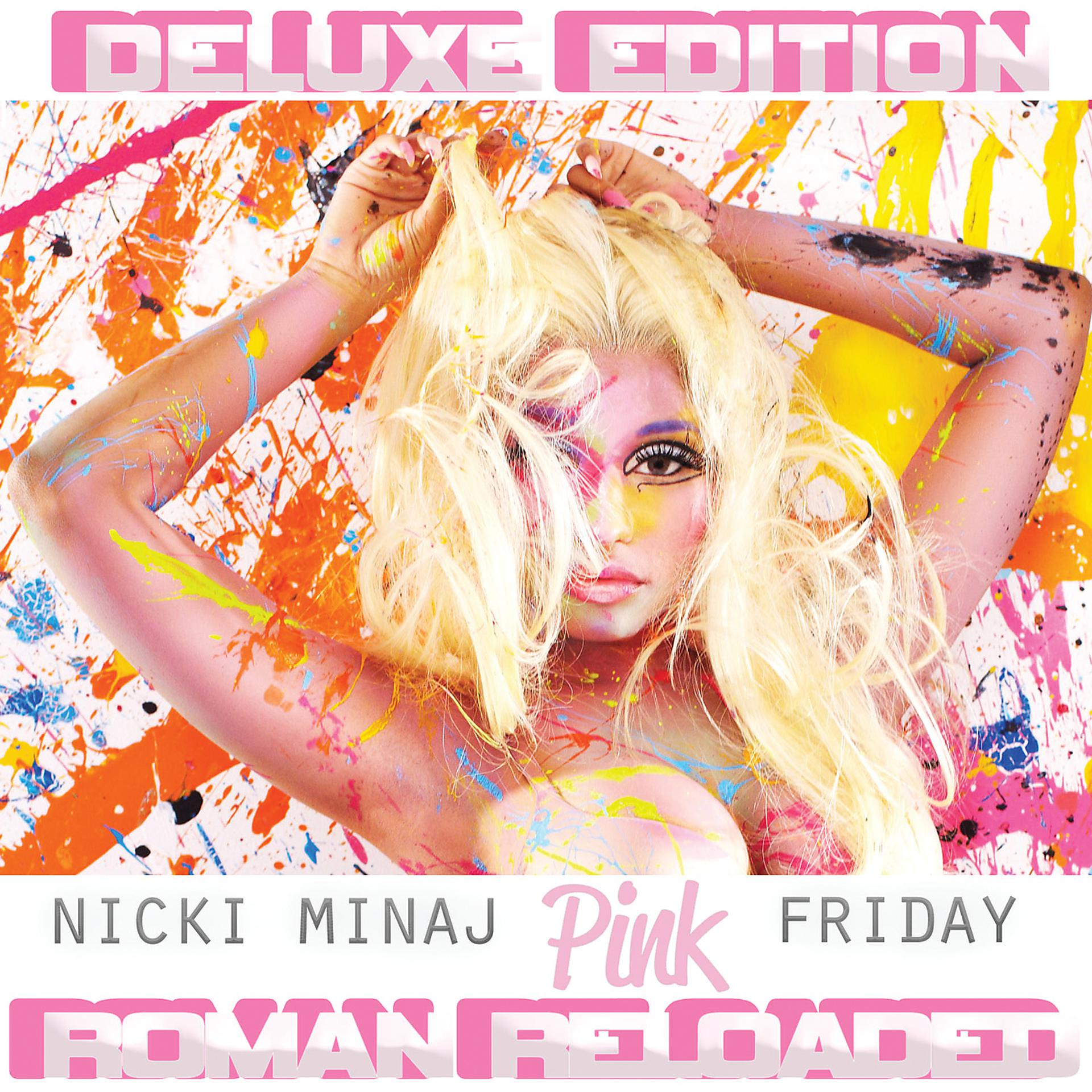 Постер альбома Pink Friday ... Roman Reloaded