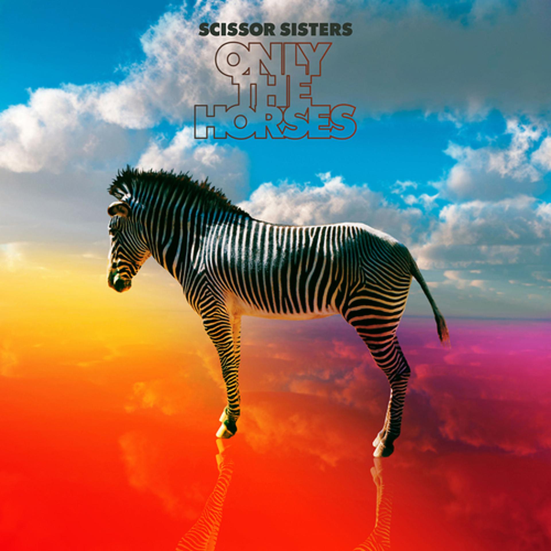 Постер альбома Only The Horses