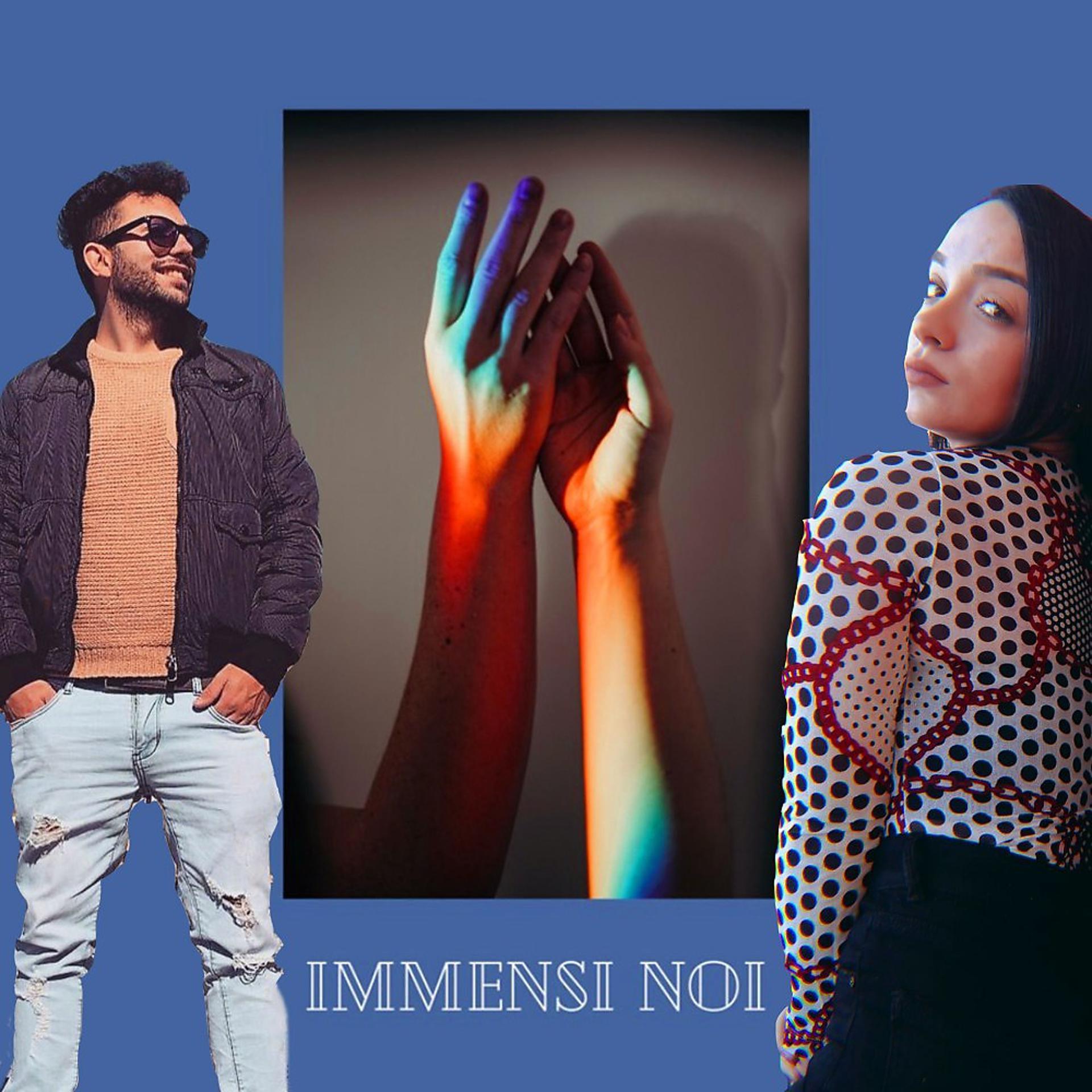 Постер альбома Immensi noi