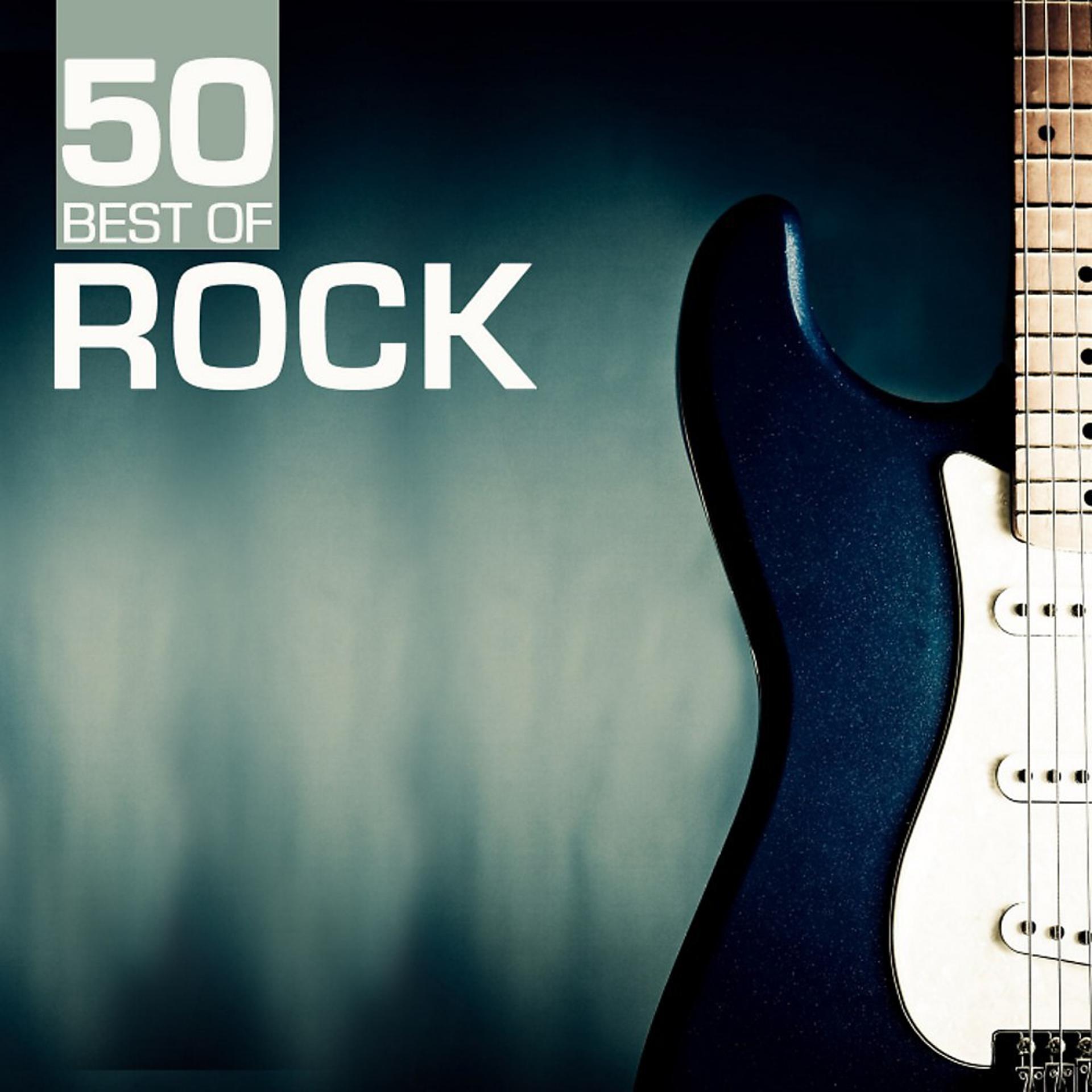 Постер альбома 50 Best of Rock