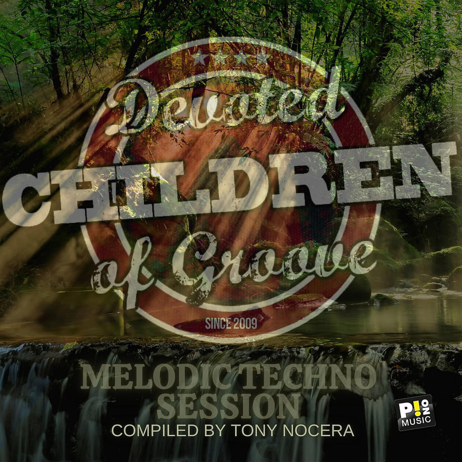 Постер альбома Devoted Children of Groove (Compiled by Tony Nocera)