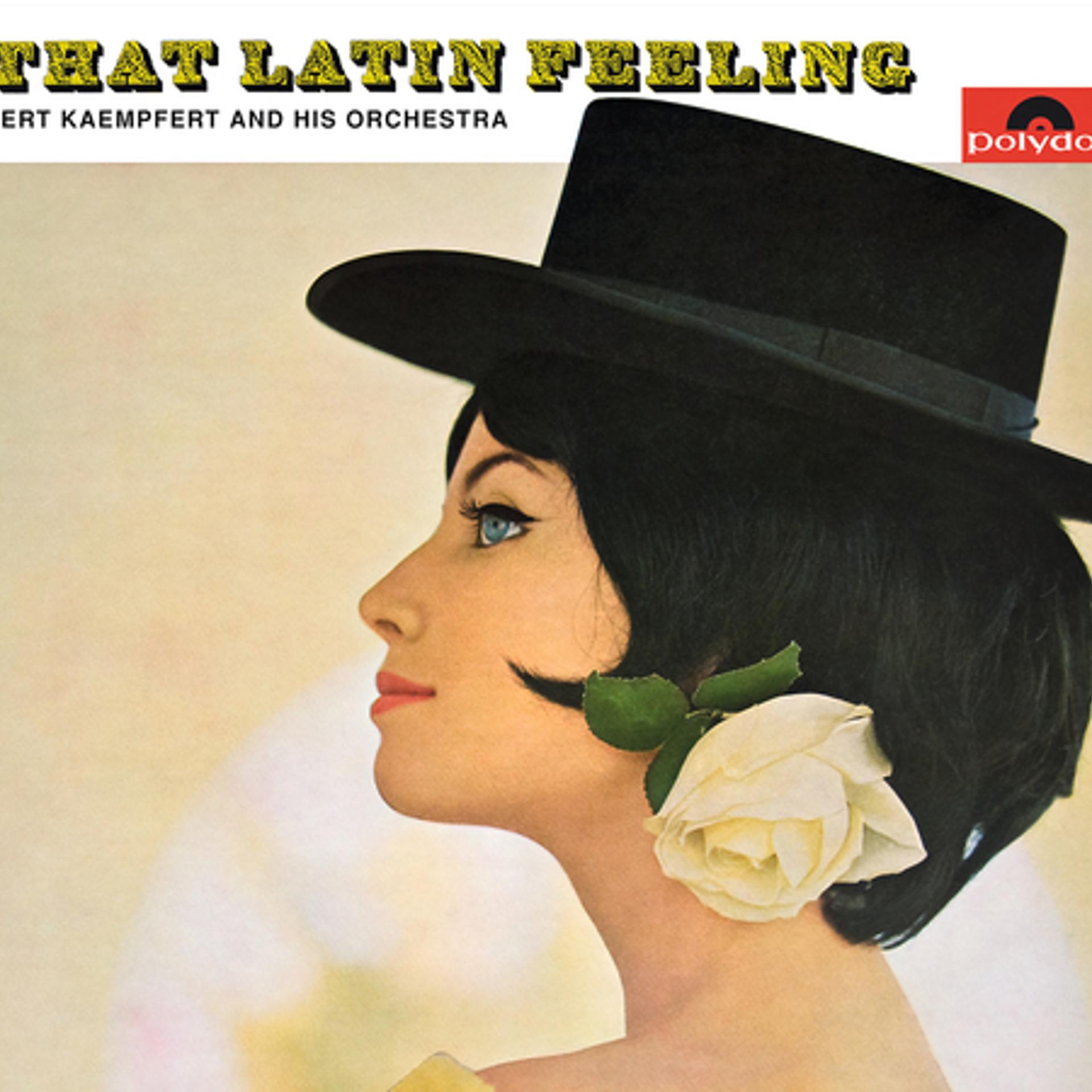 Постер альбома That Latin Feeling