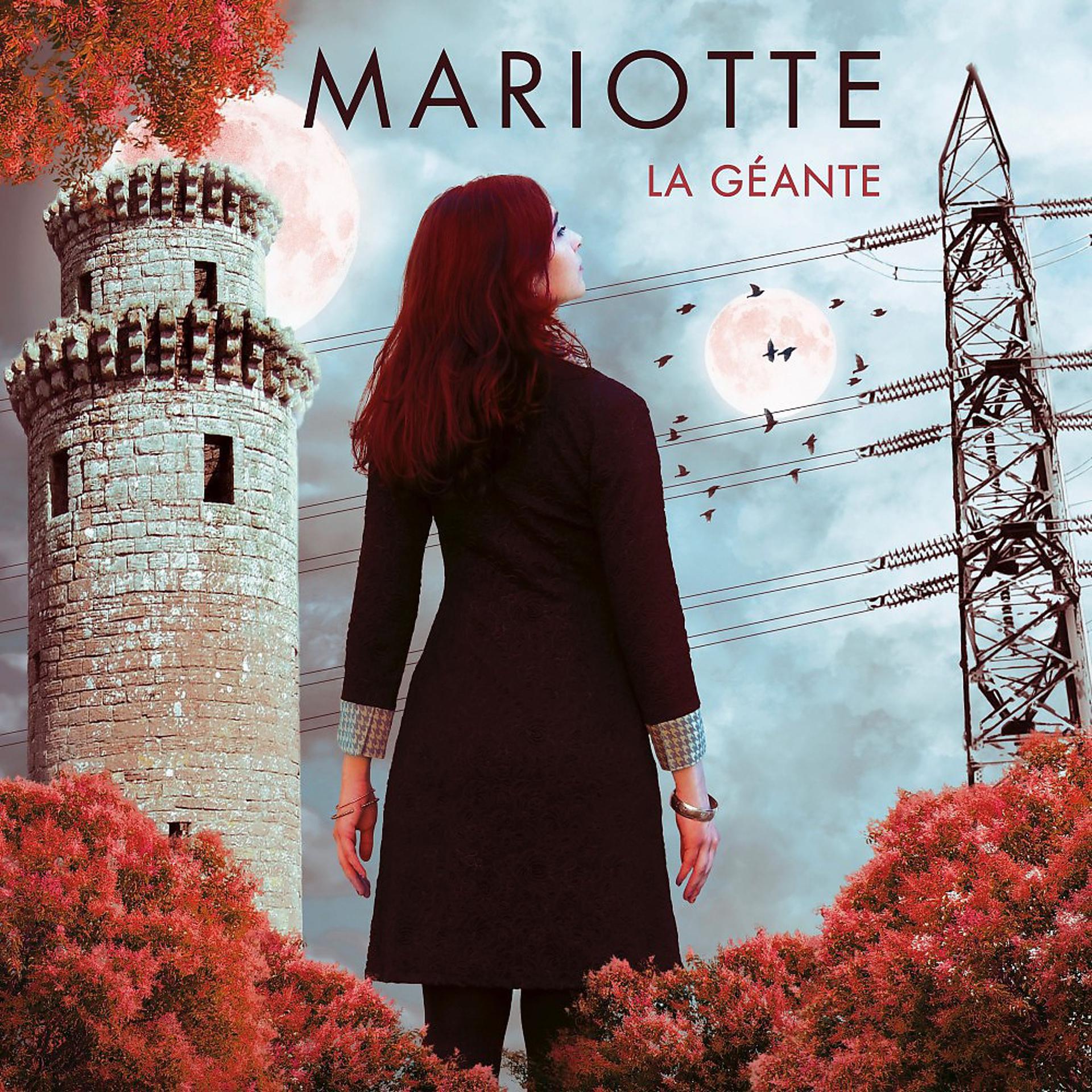 Постер альбома La géante
