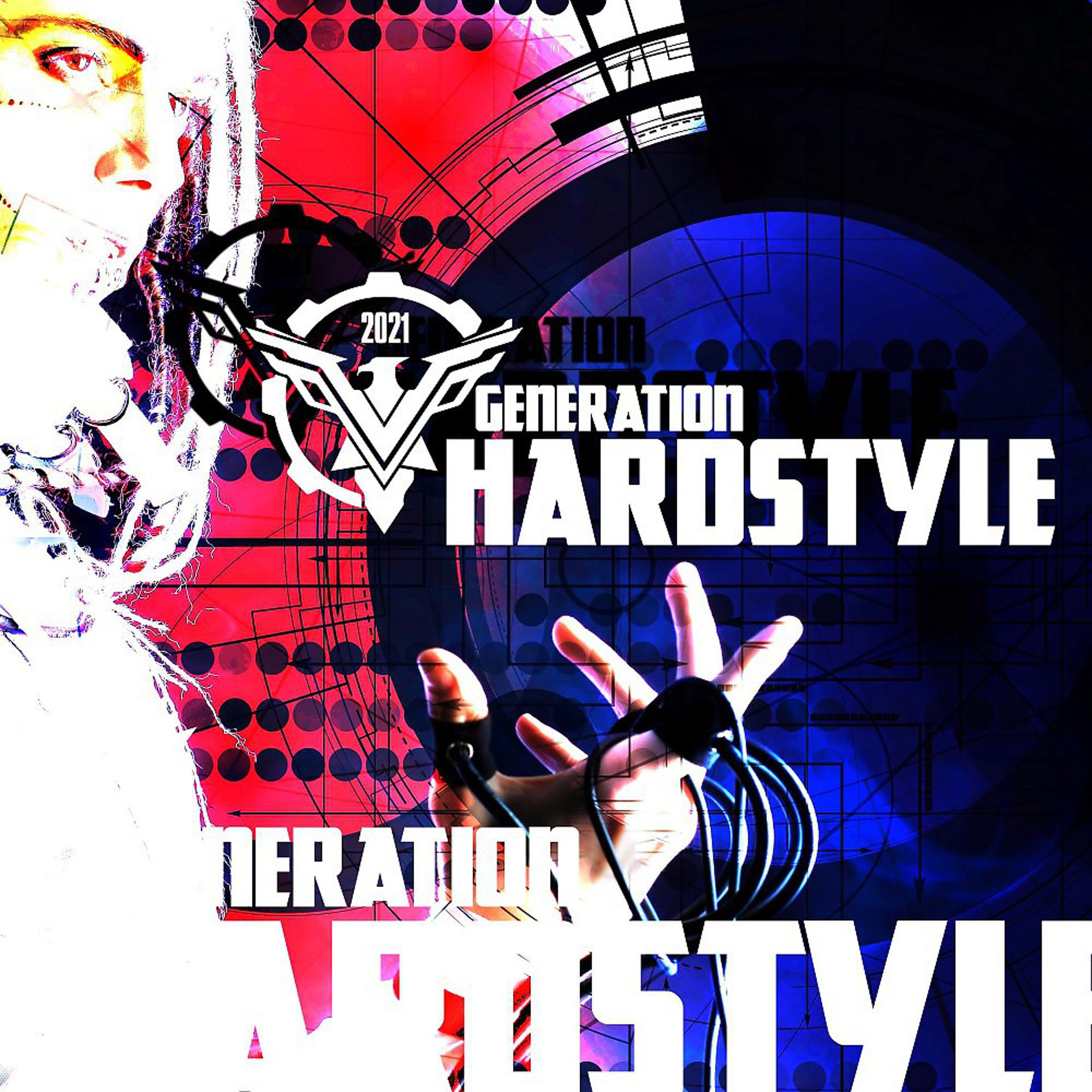 Постер альбома Generation Hardstyle 2021