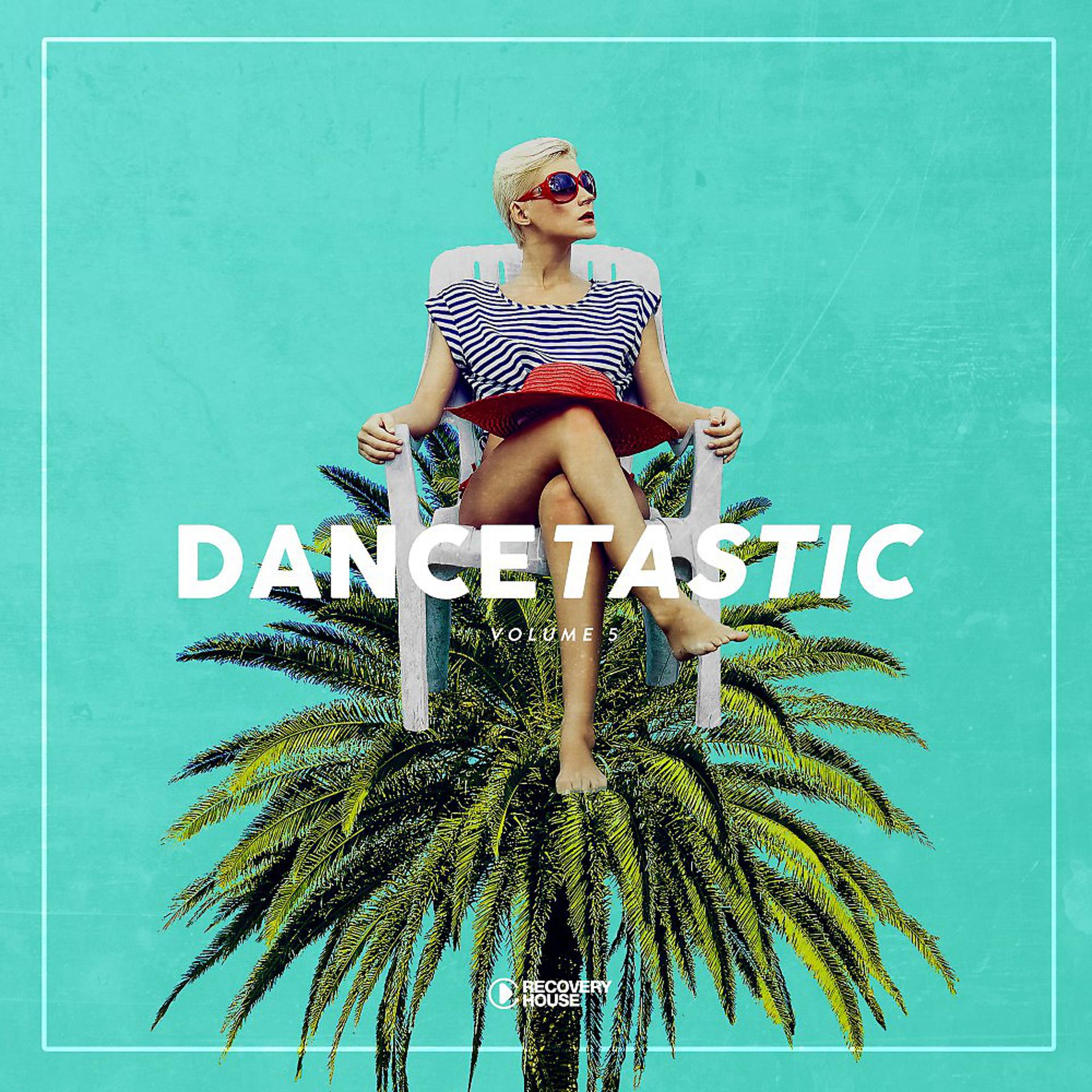 Постер альбома Dancetastic, Vol. 5