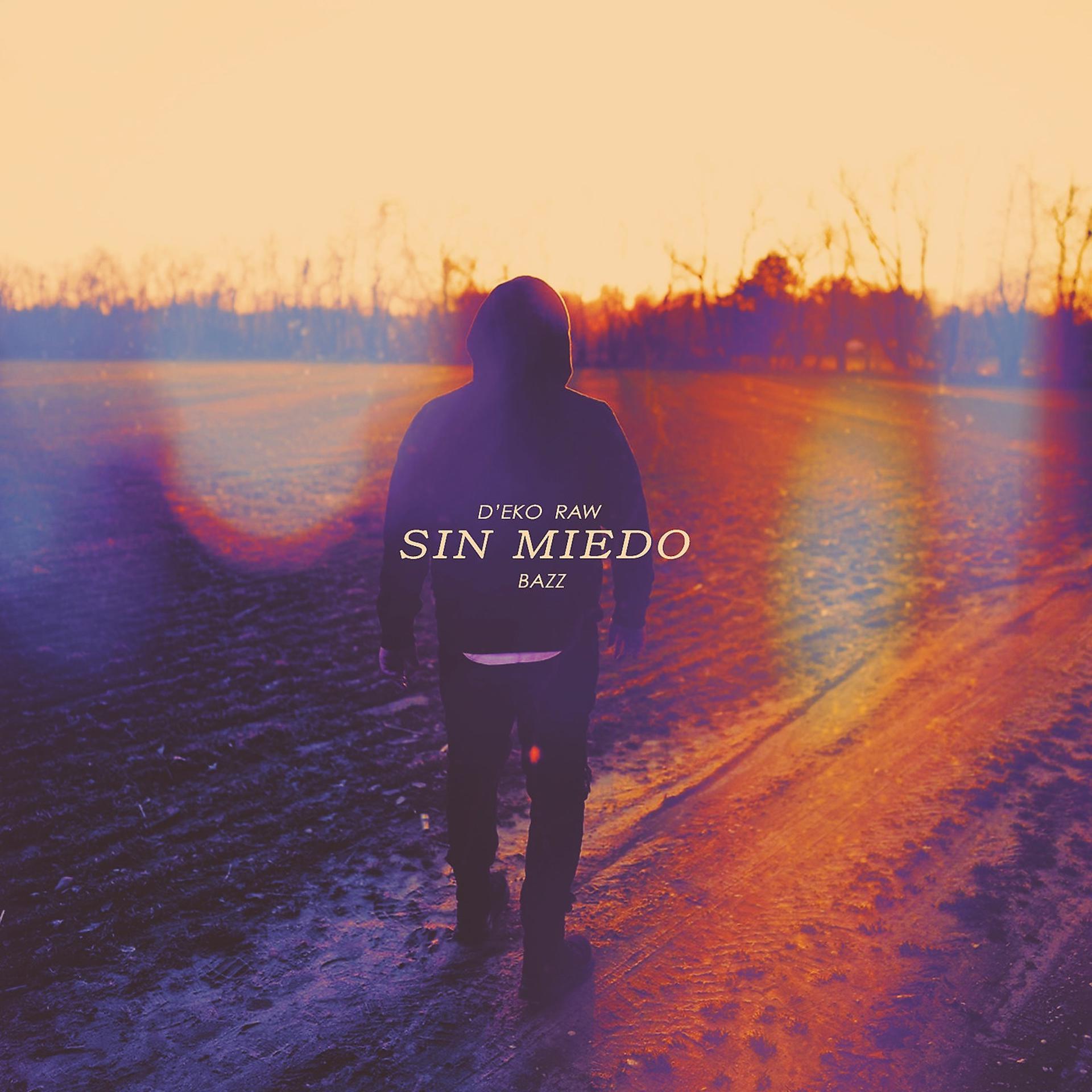 Постер альбома Raw Sin Miedo