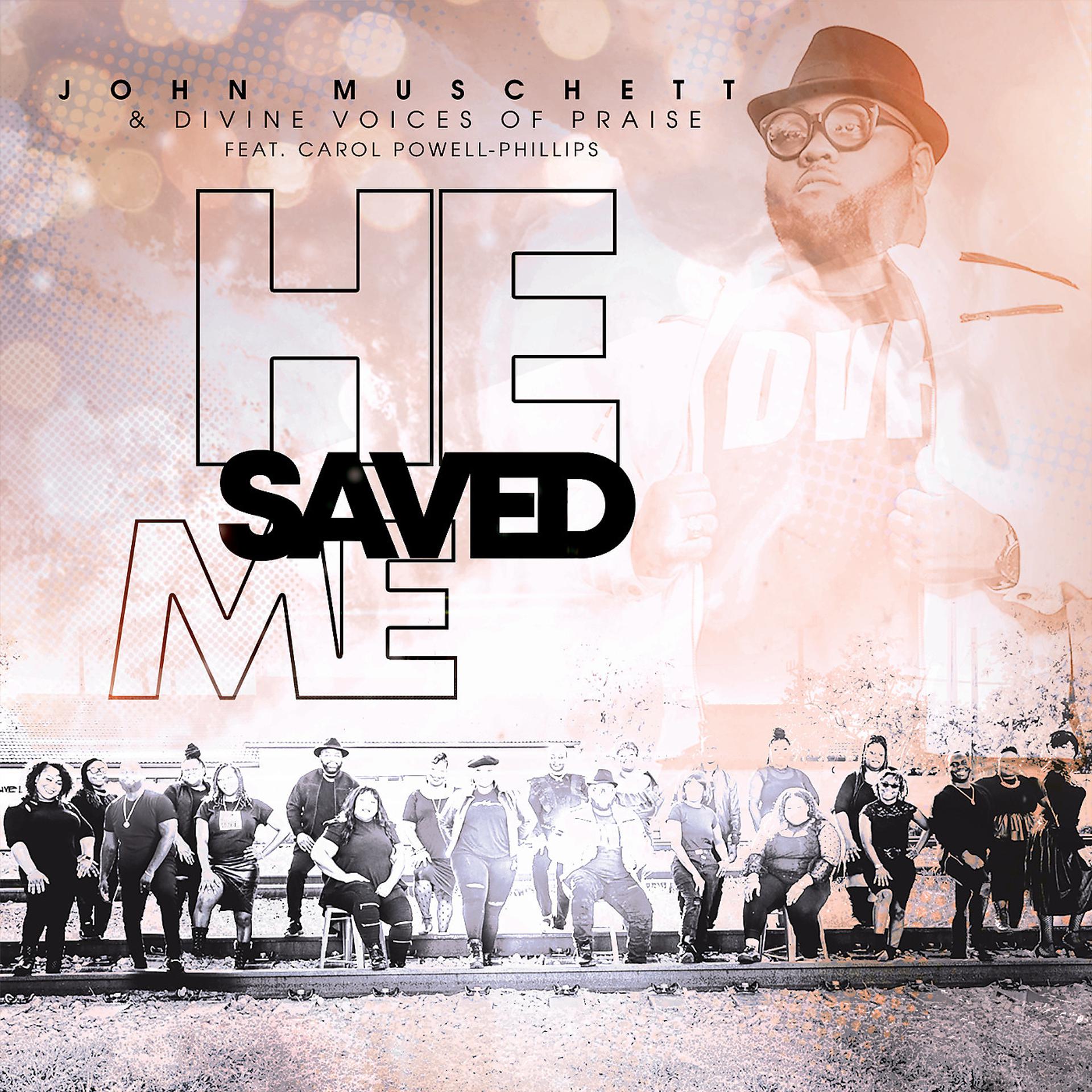 Постер альбома He Saved Me