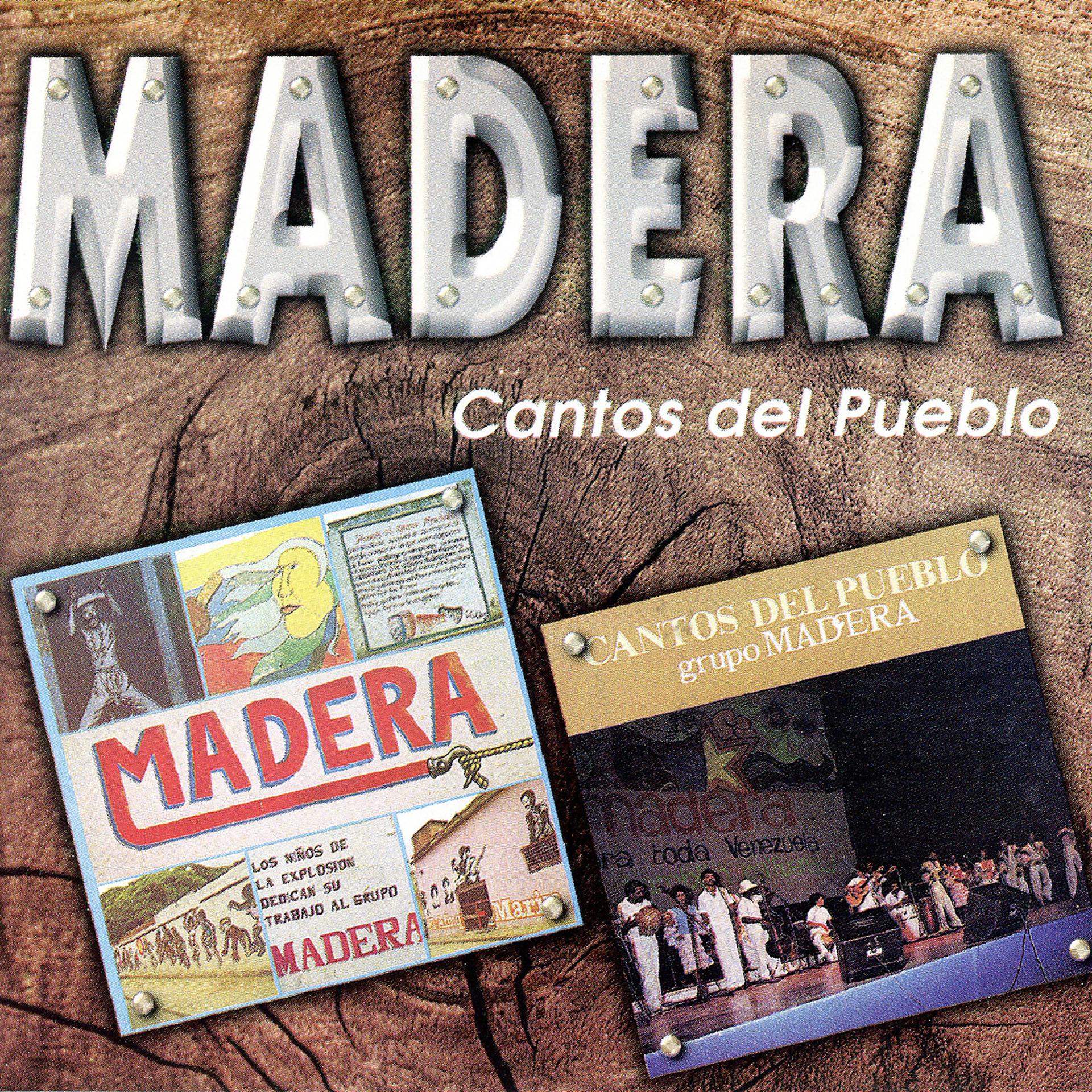 Постер альбома Cantos Del Pueblo