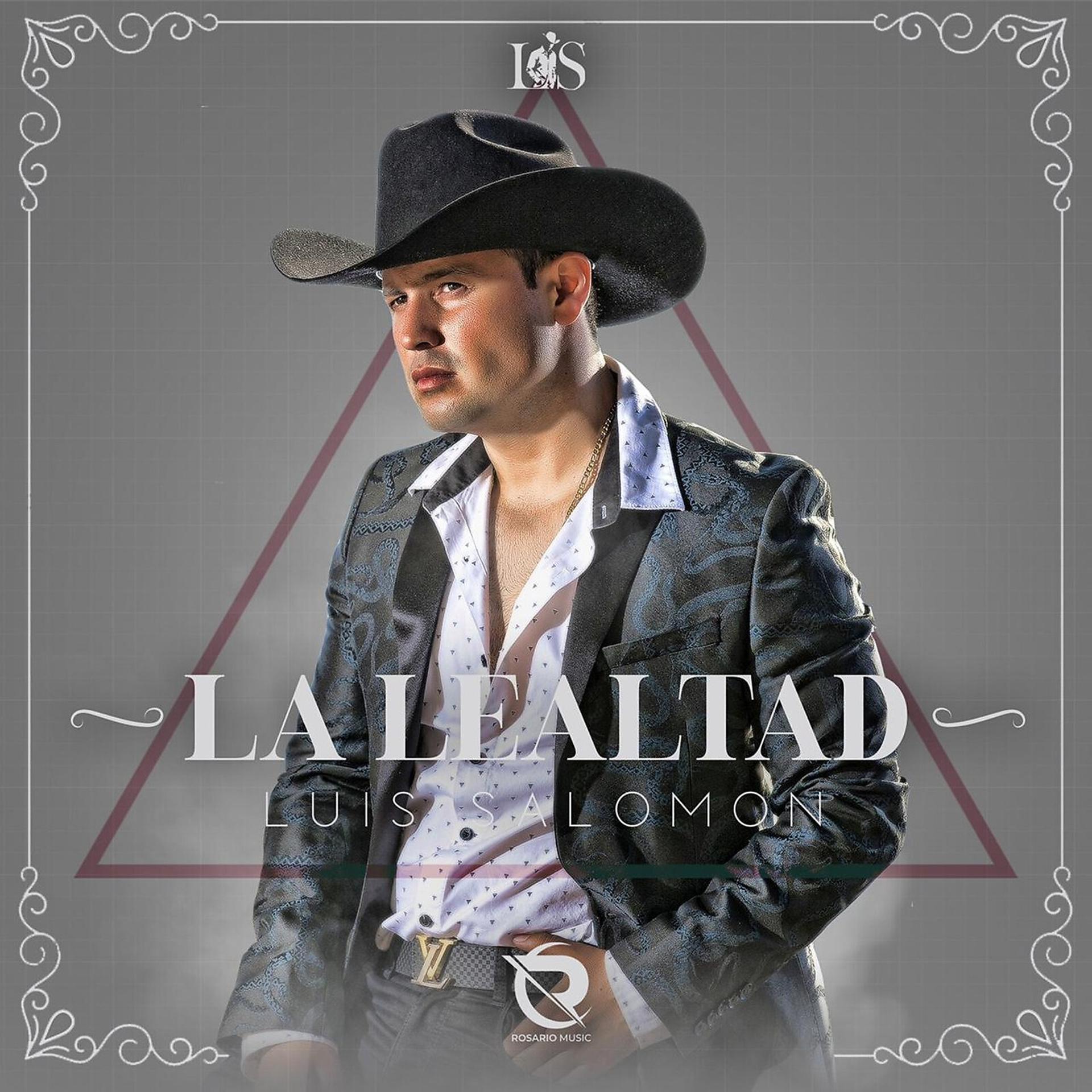 Постер альбома La Lealtad