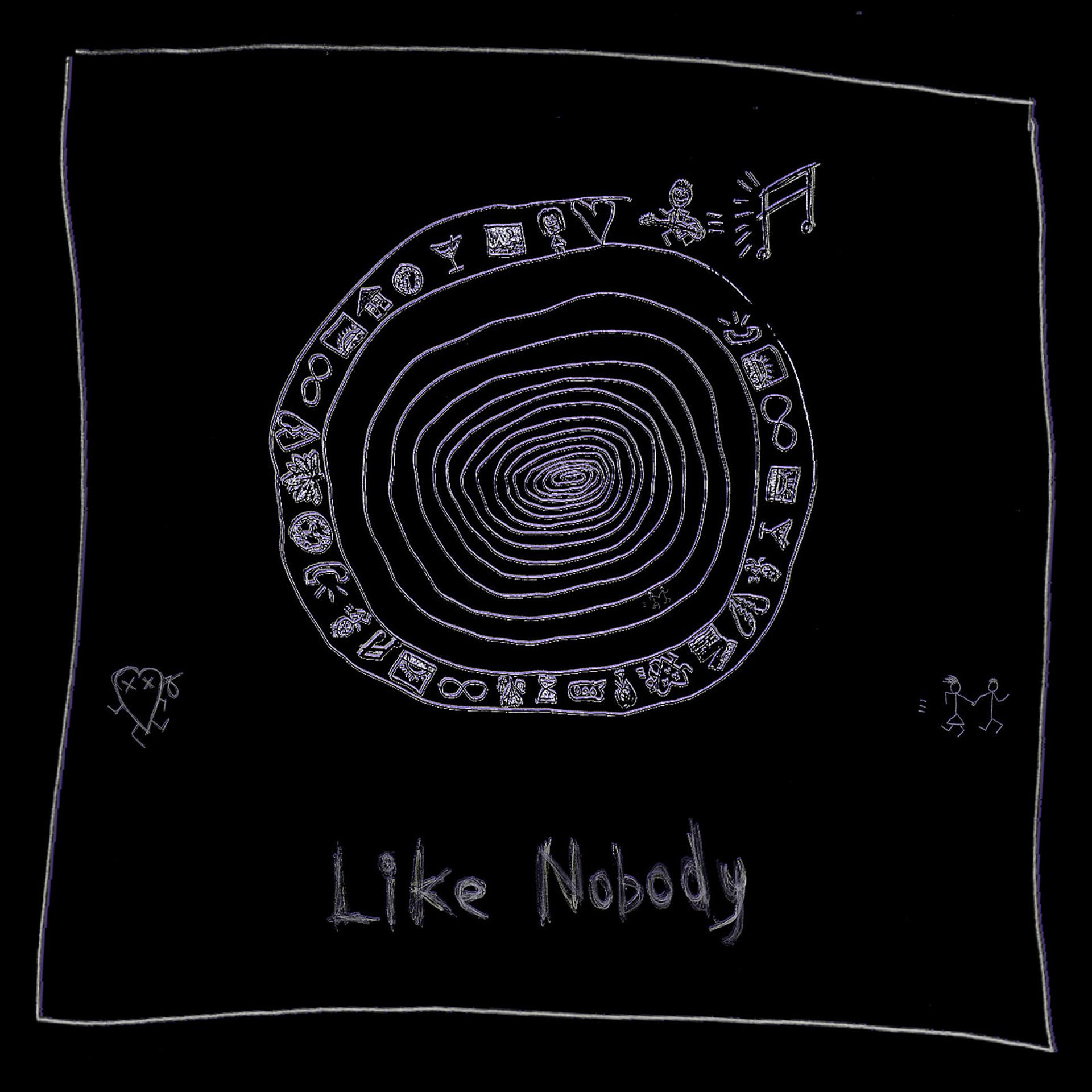 Постер альбома Like Nobody